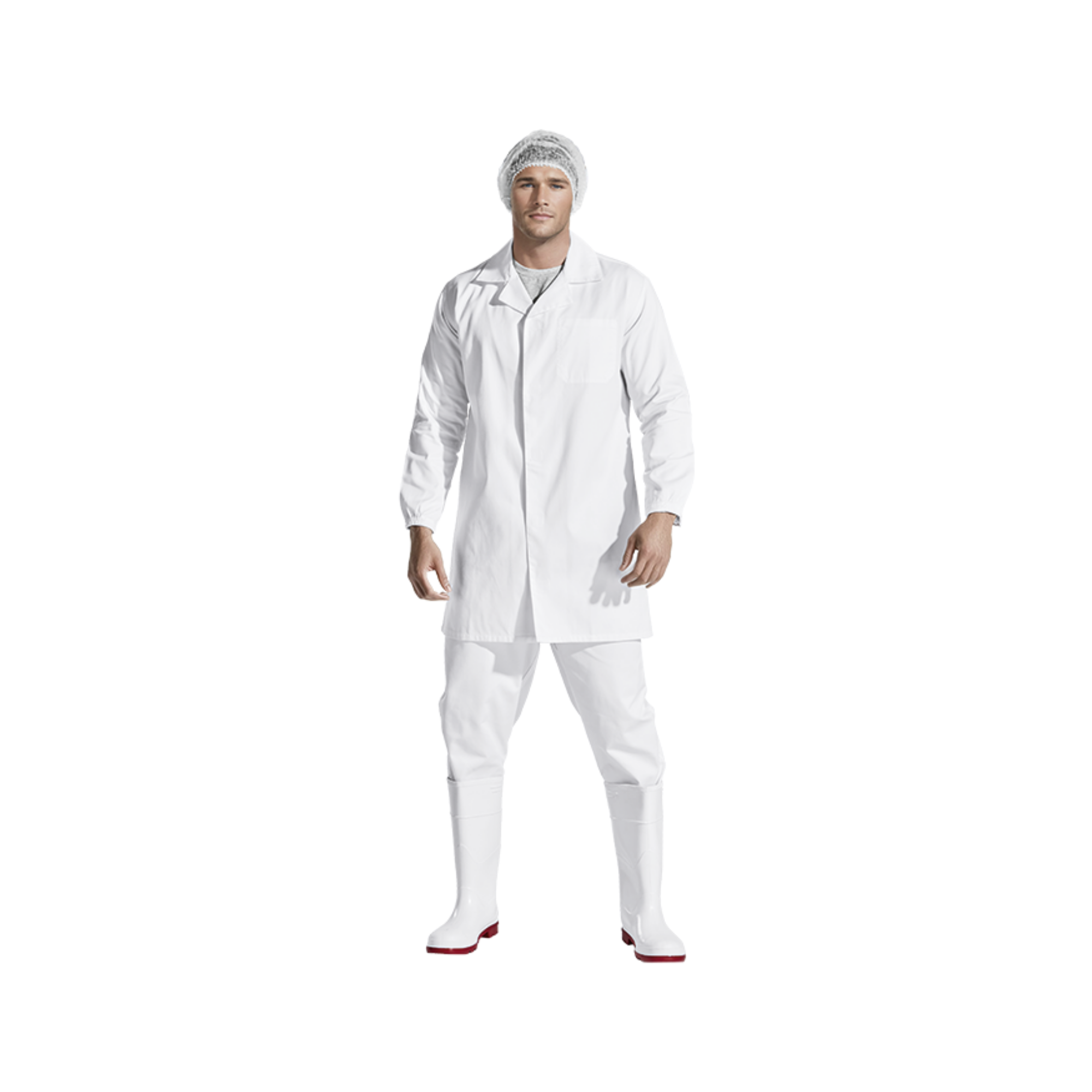 Food Safety Dust Coat