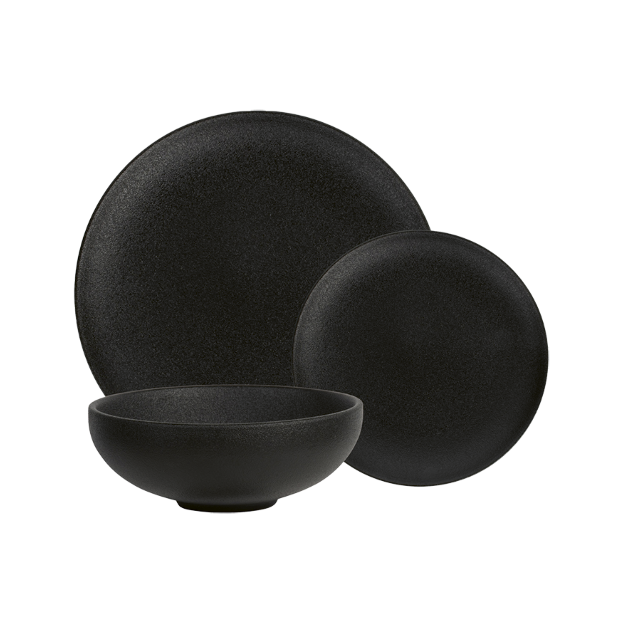 Caviar Dinner Set 12 Piece