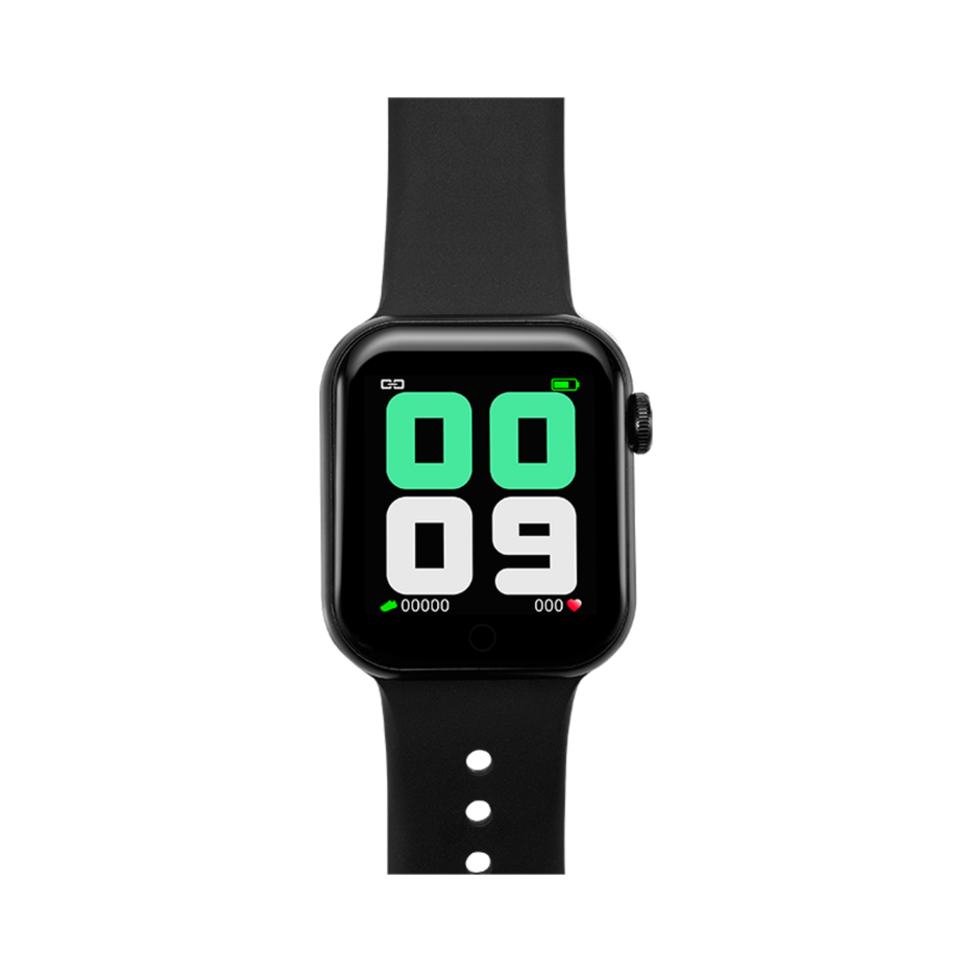 Amplify Athletic Series Smart Watch with Heart Rate Monitor