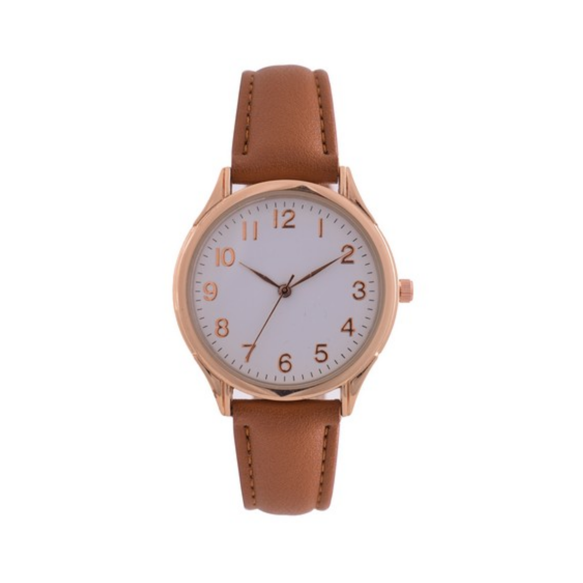 Classic Leatherette Watch (Gents) - Image 2