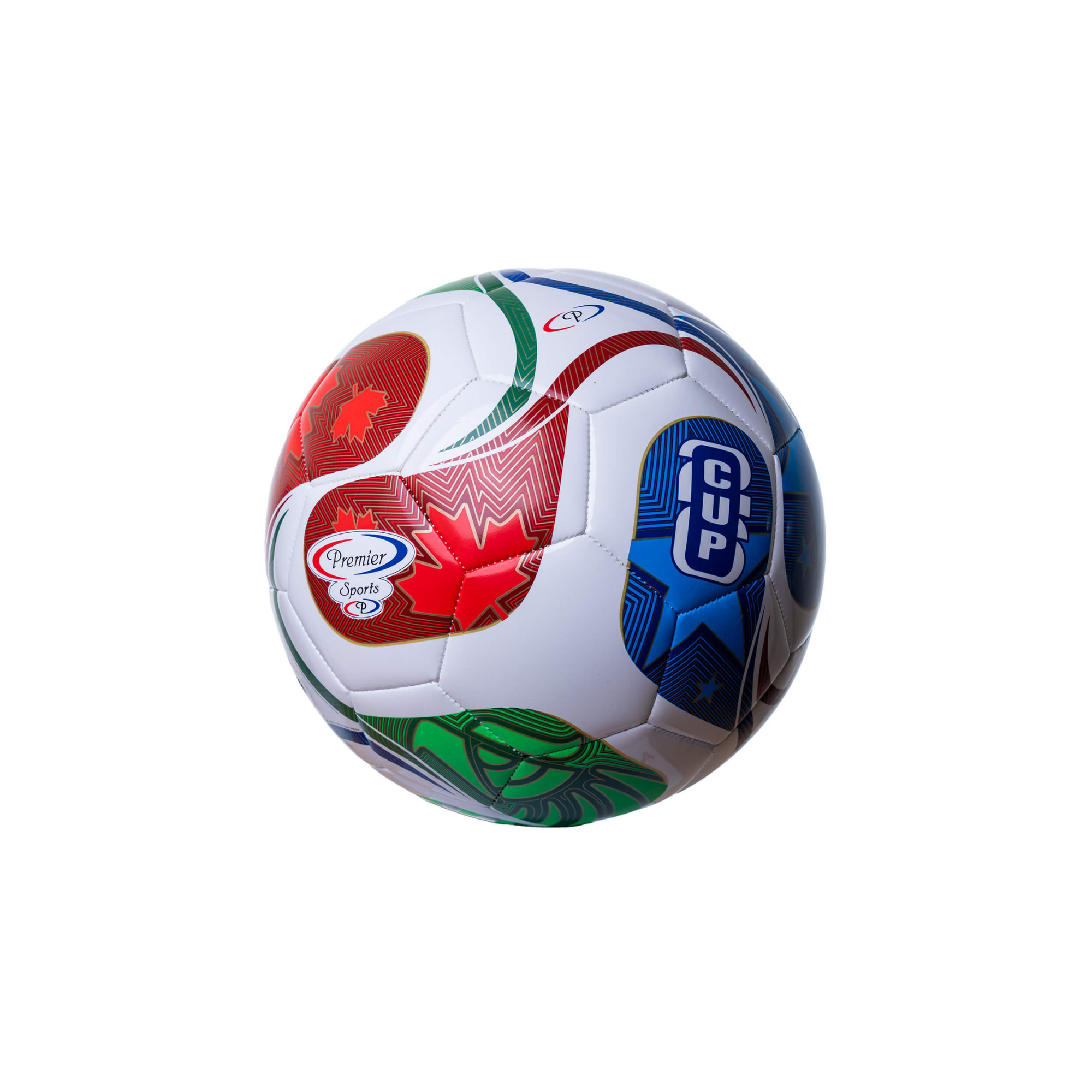 Premier Cup26 Promotional Ball