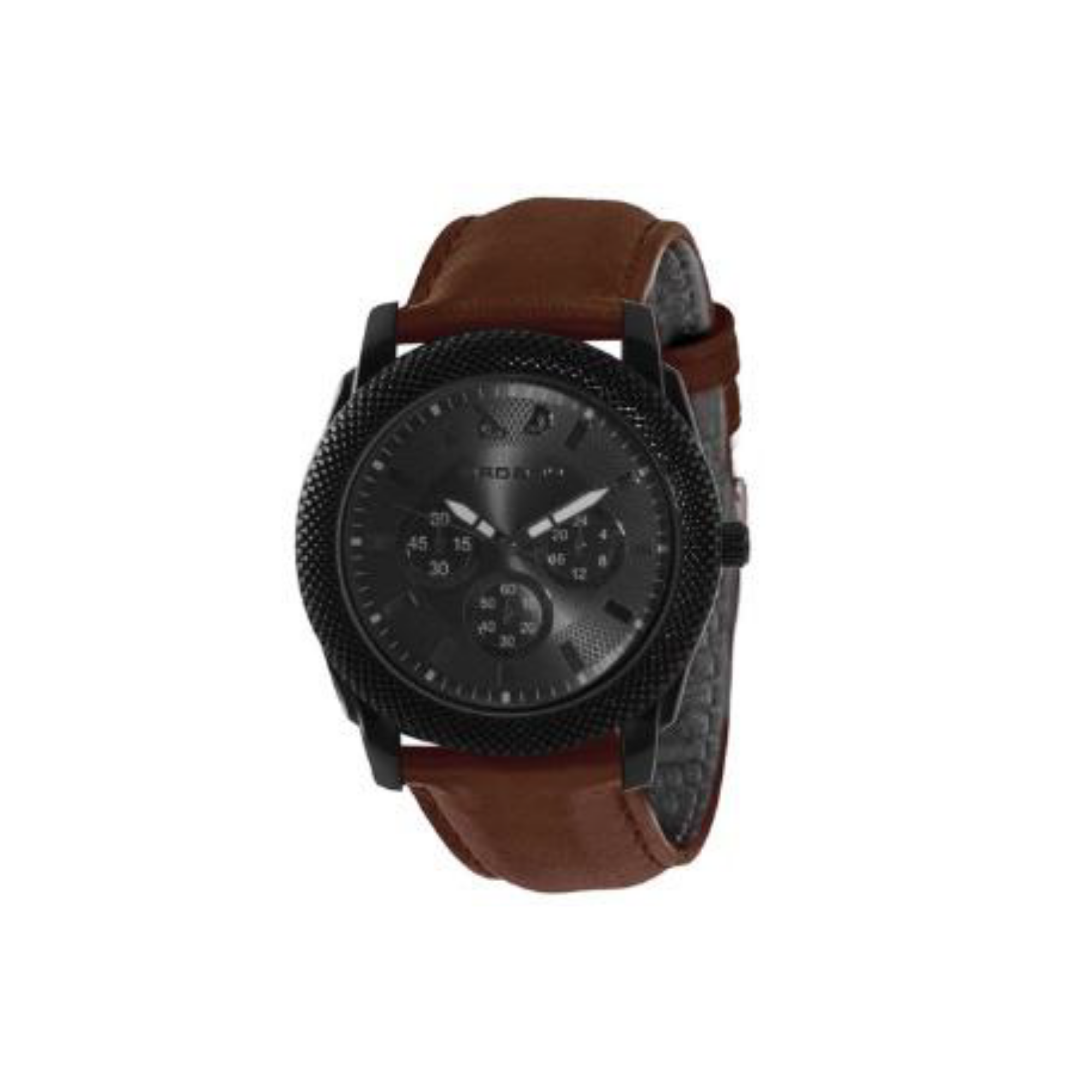 Switch Leatherette (Gun & Brown)
