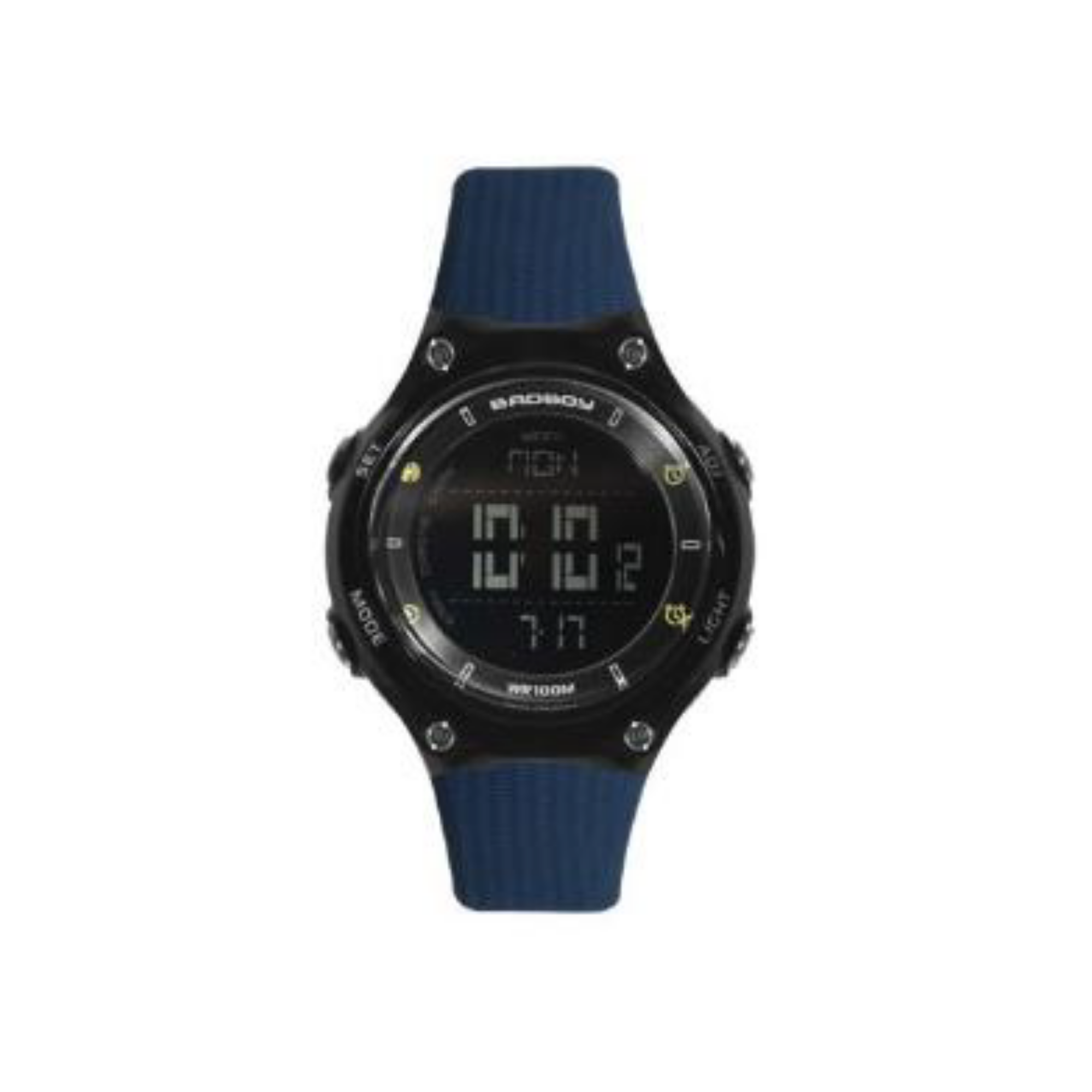 Digi 100M-WR (Black & Blue)