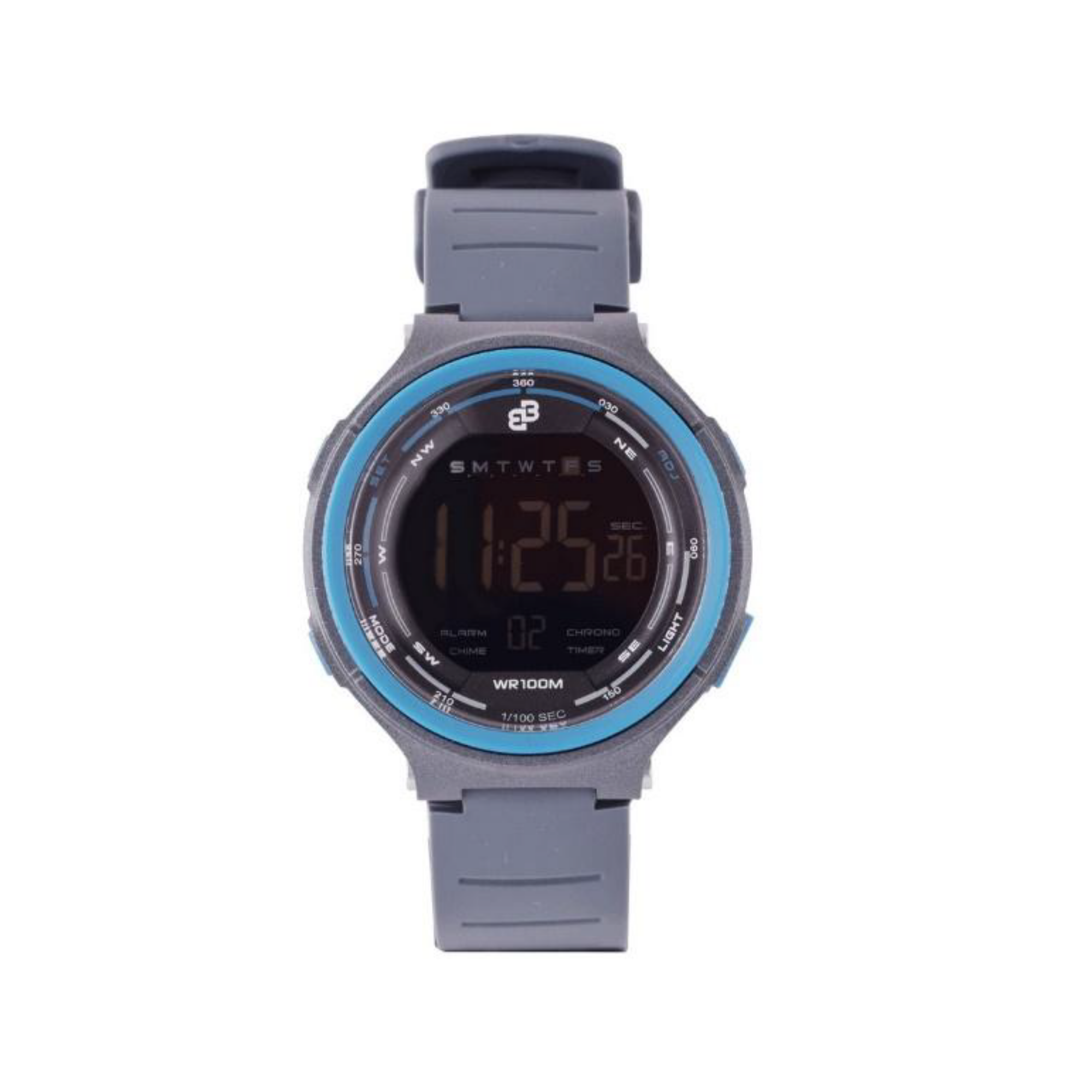 BADBOY Digi 100M-WR (Grey)