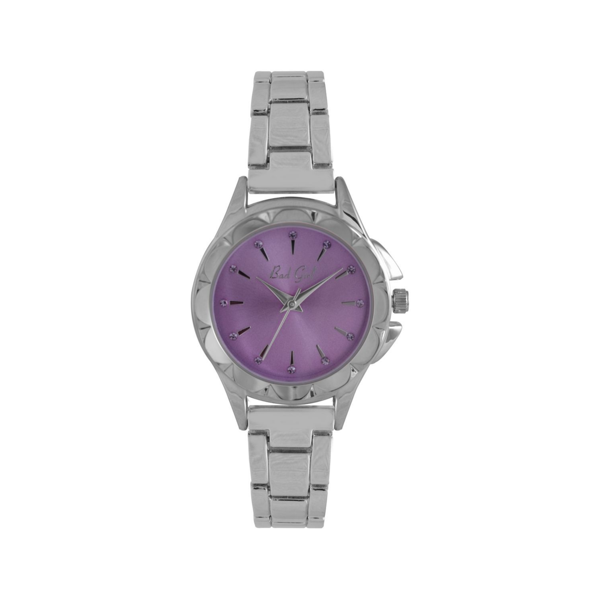 BADGIRL Scarlett (Silver & Lilac) - Image 2
