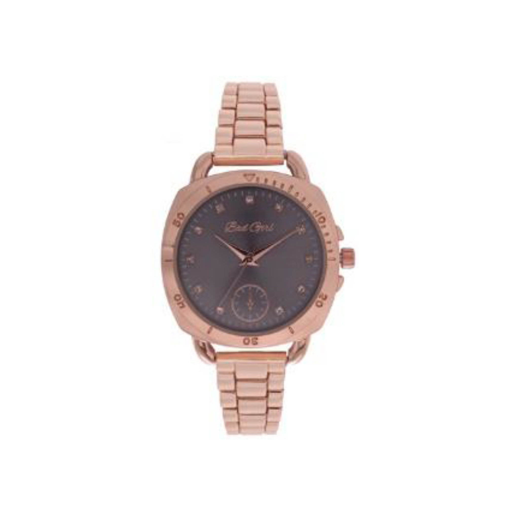 BADGIRL Snob (Rosegold & Gun)