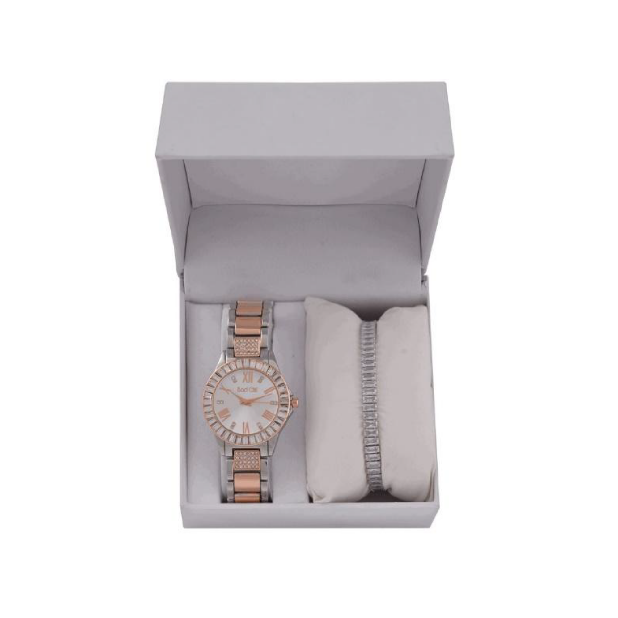 BADGIRL Watch Set (Ladies)