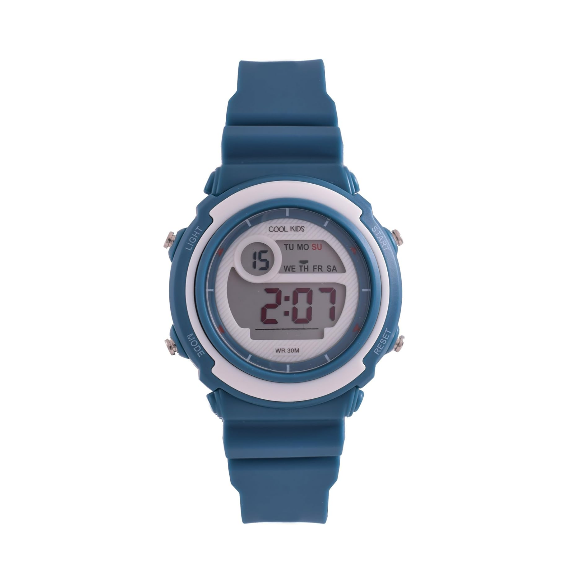 COOLKIDS Digital Mid-size 30M WR (Blue) - Image 2