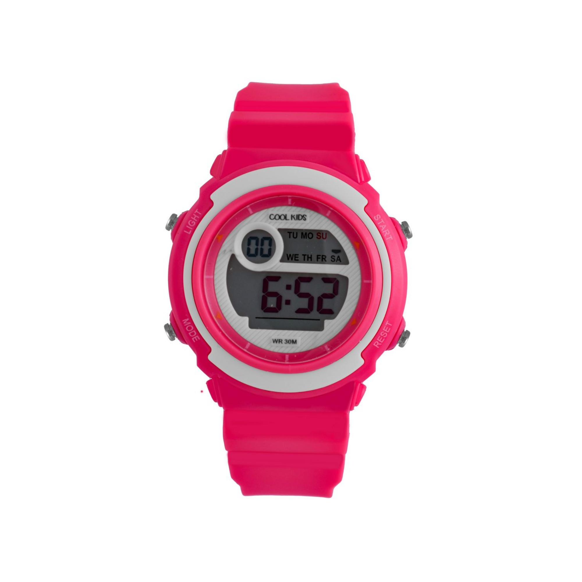 COOLKIDS Digital Mid-size 30M WR (Pink) - Image 2