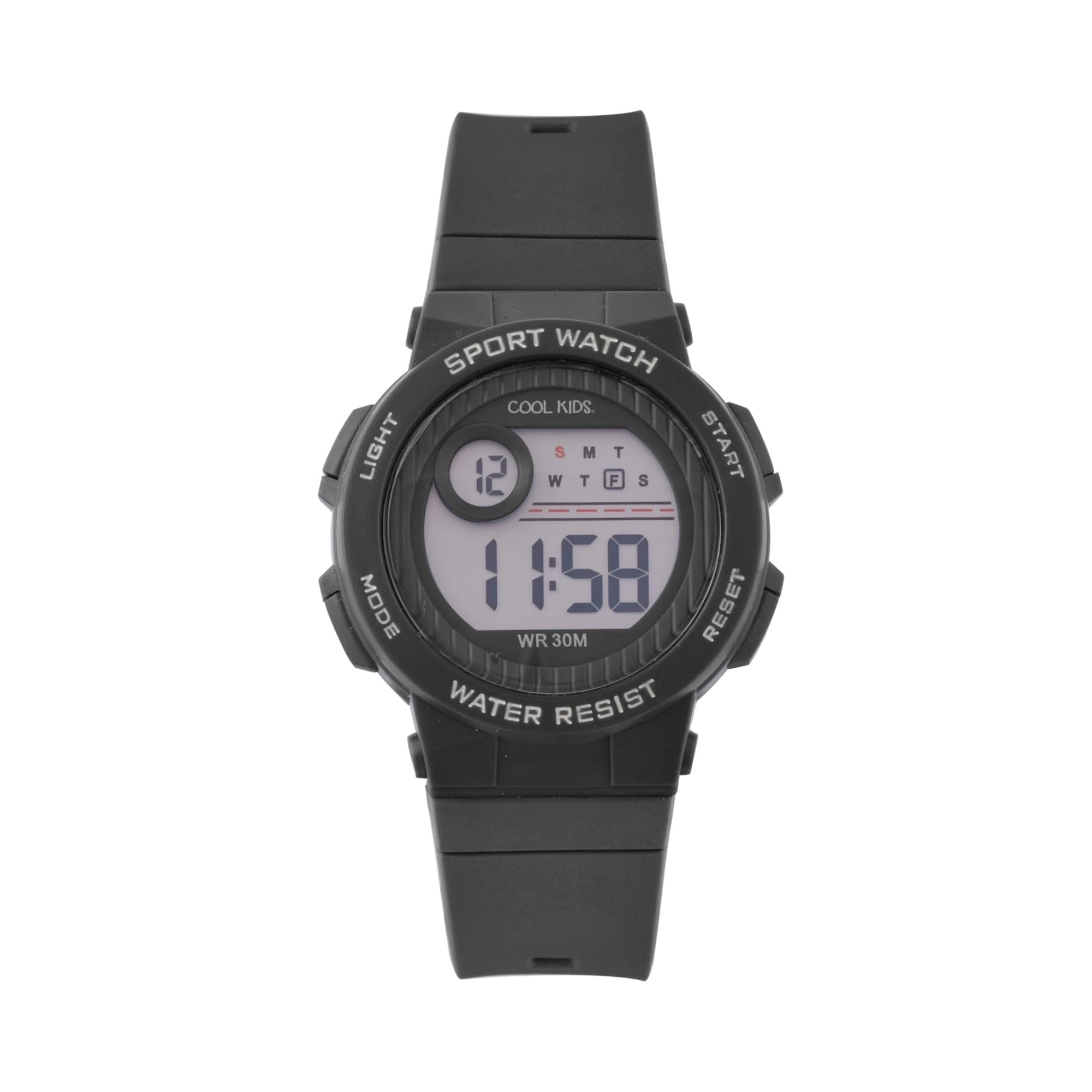 COOLKIDS Digital Mid-size 30M WR (Black) - Image 2