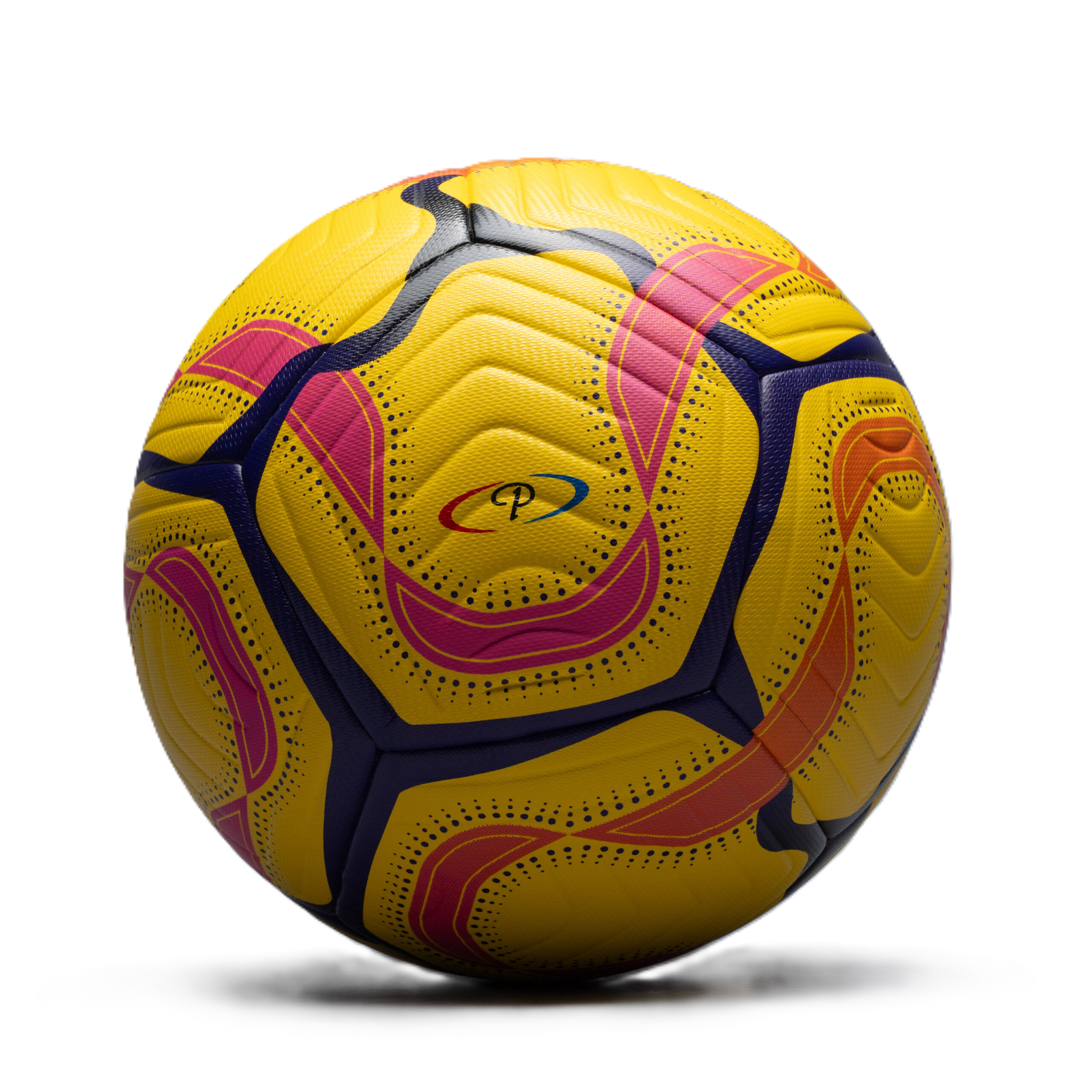 Premier EPL 24-25 Hi-Viz Competition Laminated Match Ball