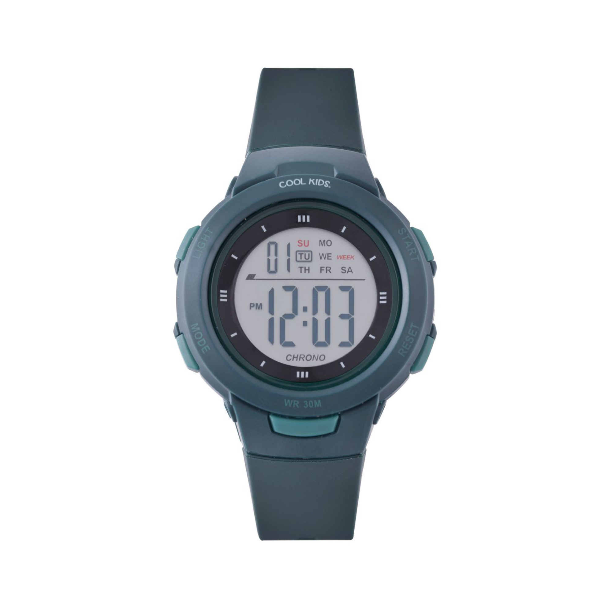 COOLKIDS Orbit Digital 30M WR (Teal) - Image 2