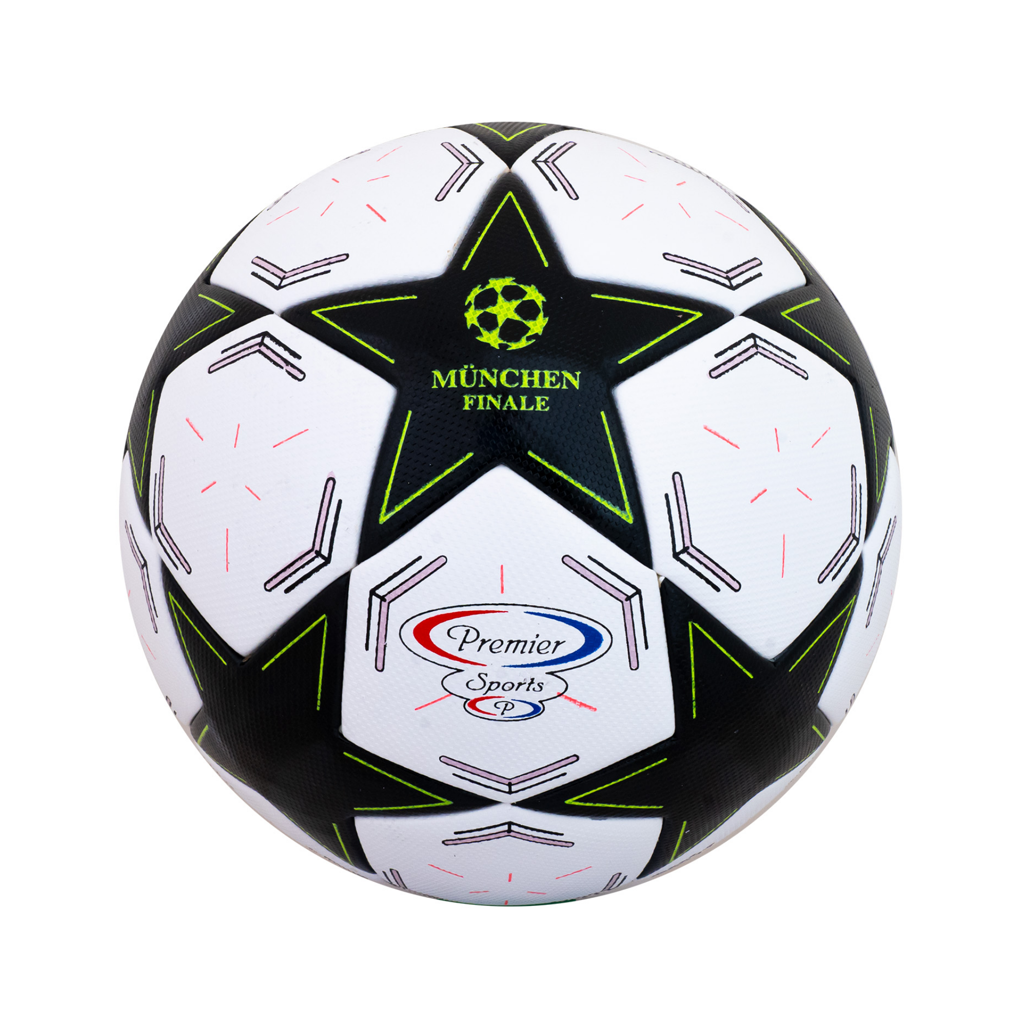 Premier Munchen Finale Thermo Bonded Match Ball