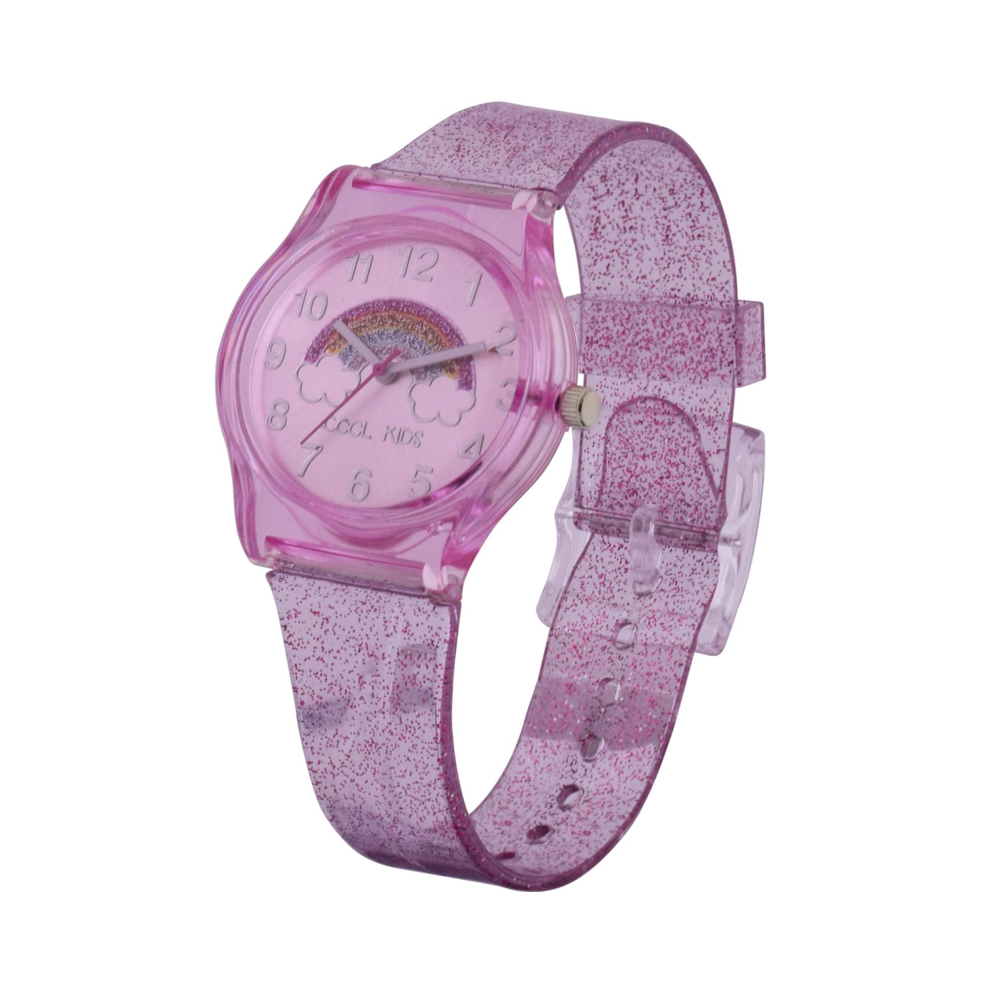 COOLKIDS Sparkle Rainbow (Pink)