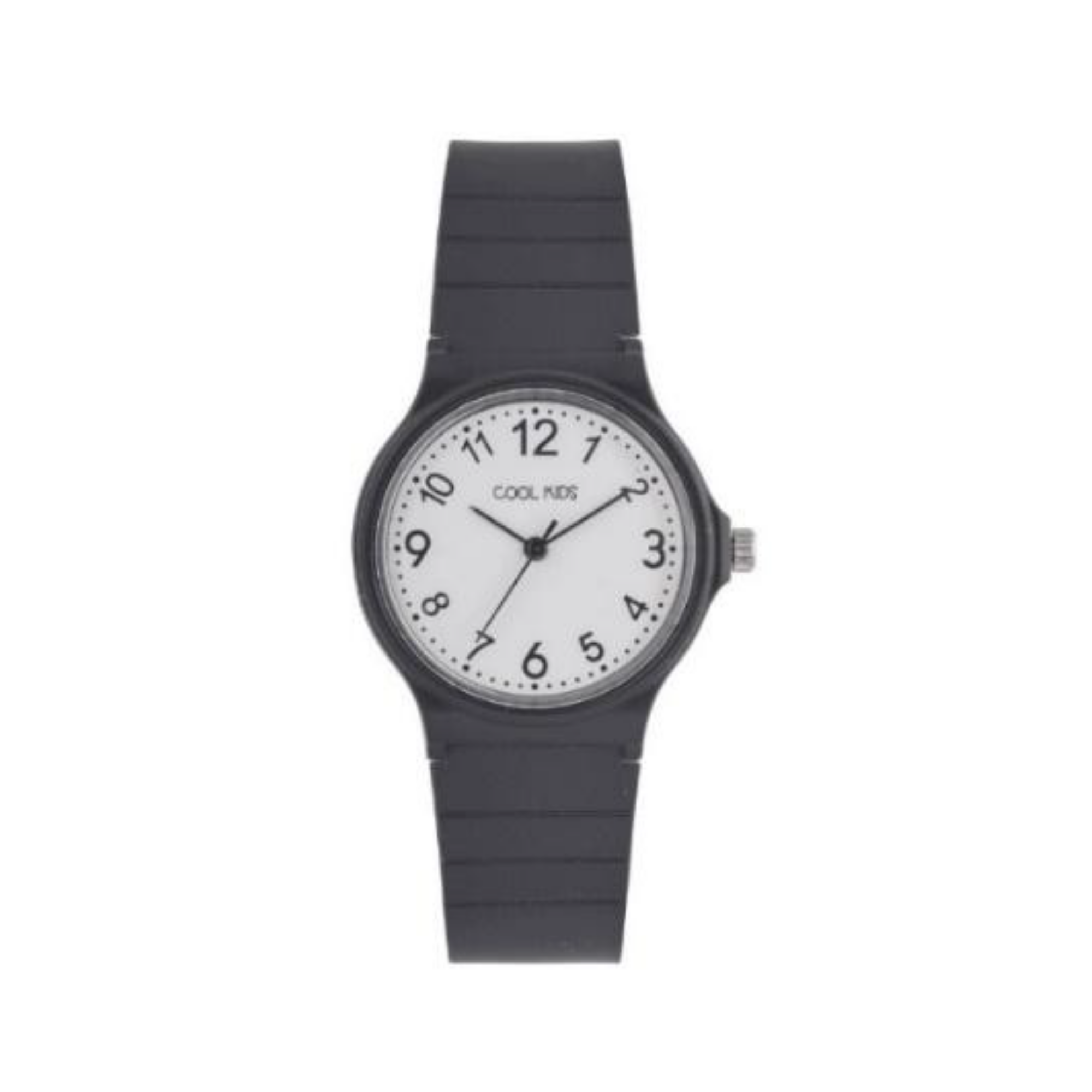 COOLKIDS Kids Classic Analogue (Black)