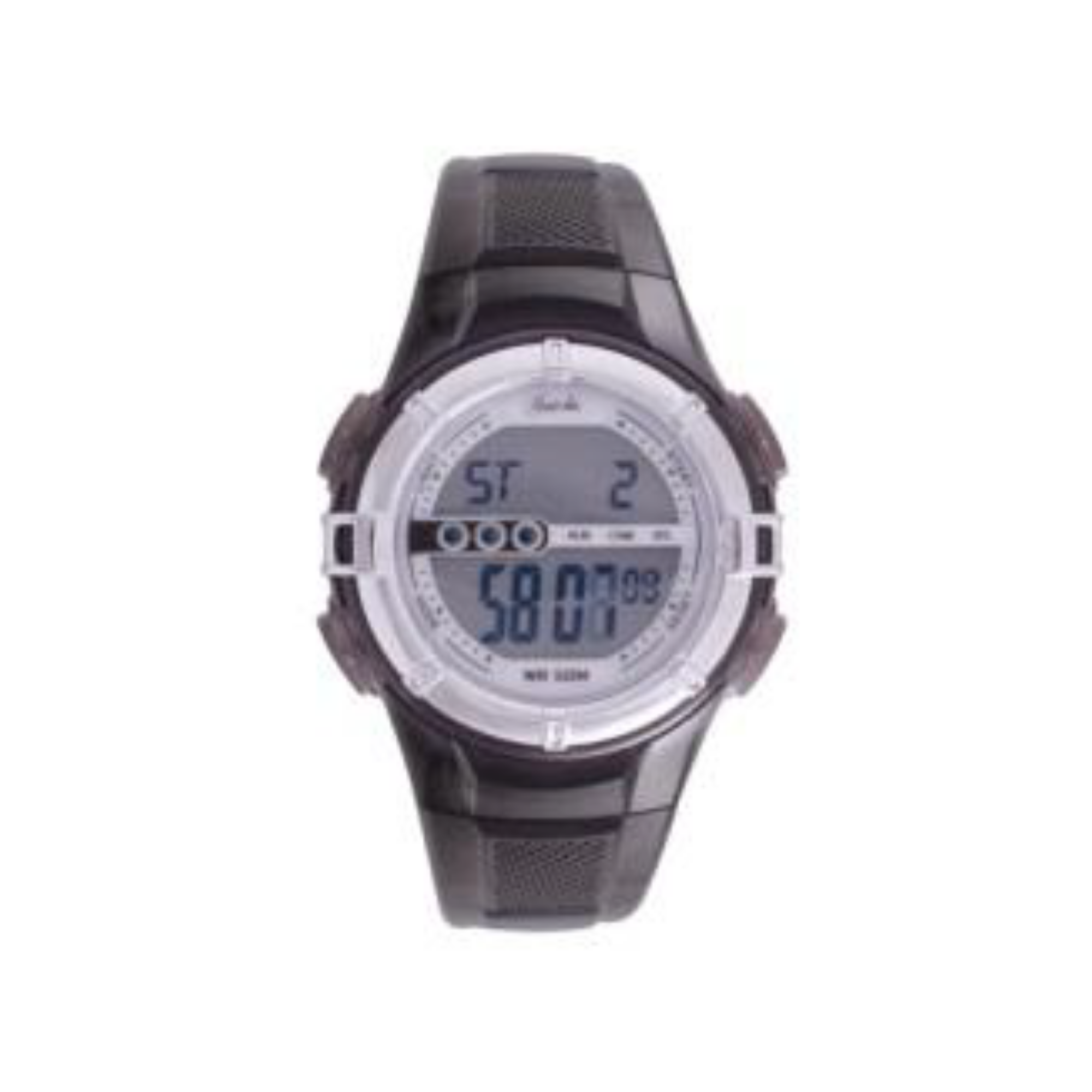 GOTCHA Digi-Midsize 50M-WR Black Lds [Rnd]