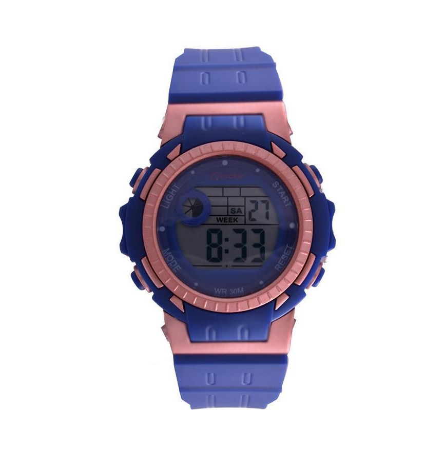 GOTCHA Digi-Midsize 30 M-WR blue/Rose Lds [Rnd]