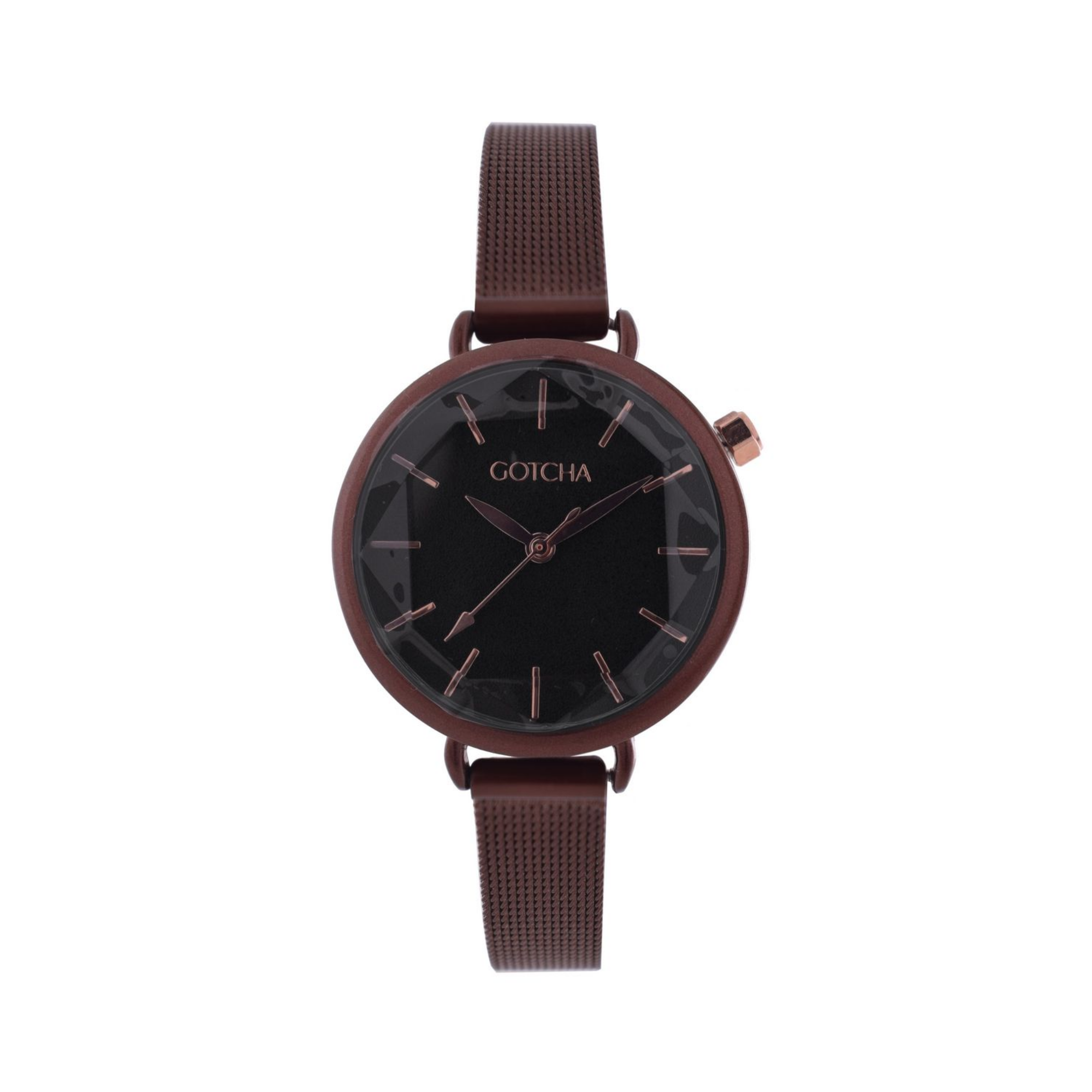 GOTCHA Bronze [Coffee Mesh]