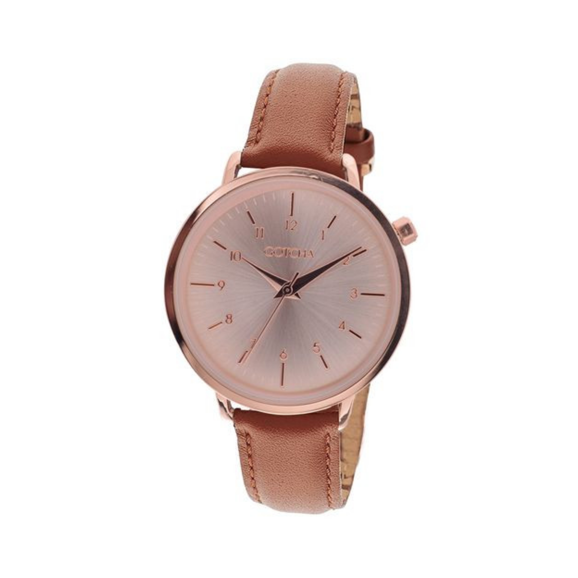 GOTCHA Sun-Kissed [Tan & Rosegold]