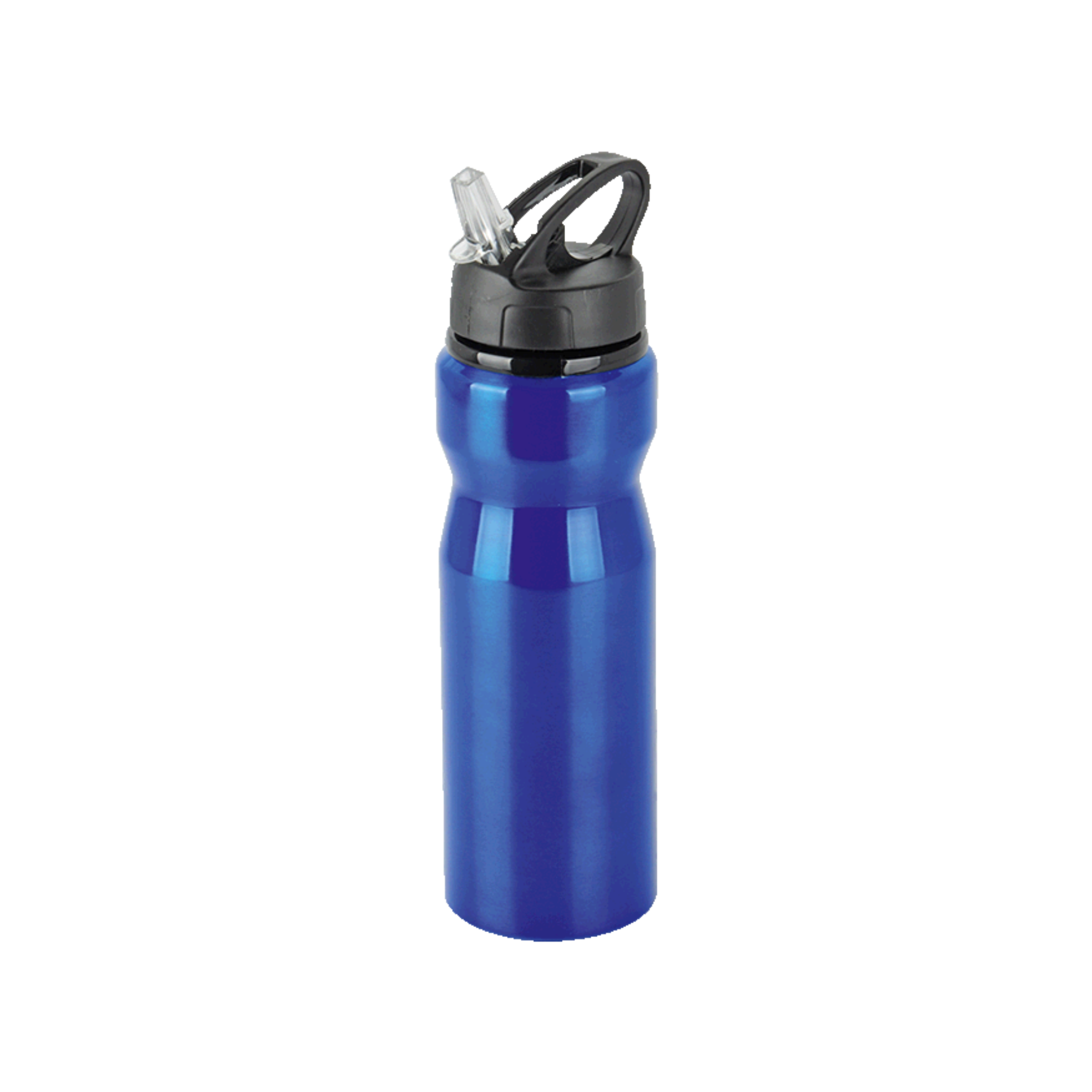 750ml Aluminium Water Bottle with Carry Handle