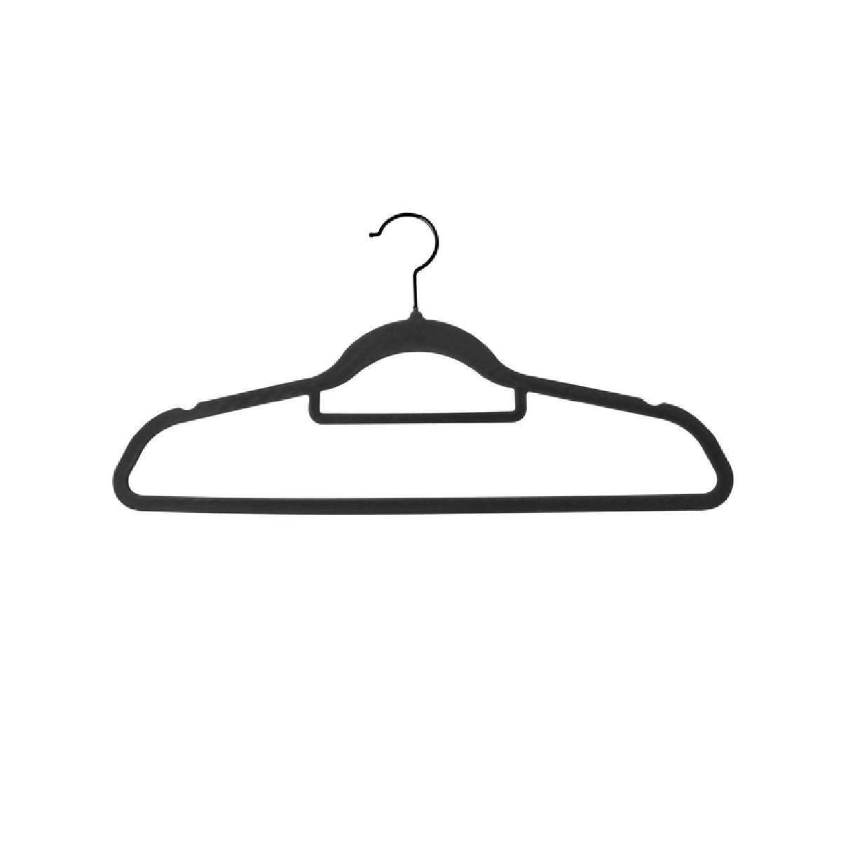 Velvet Clothes Hanger - Image 4