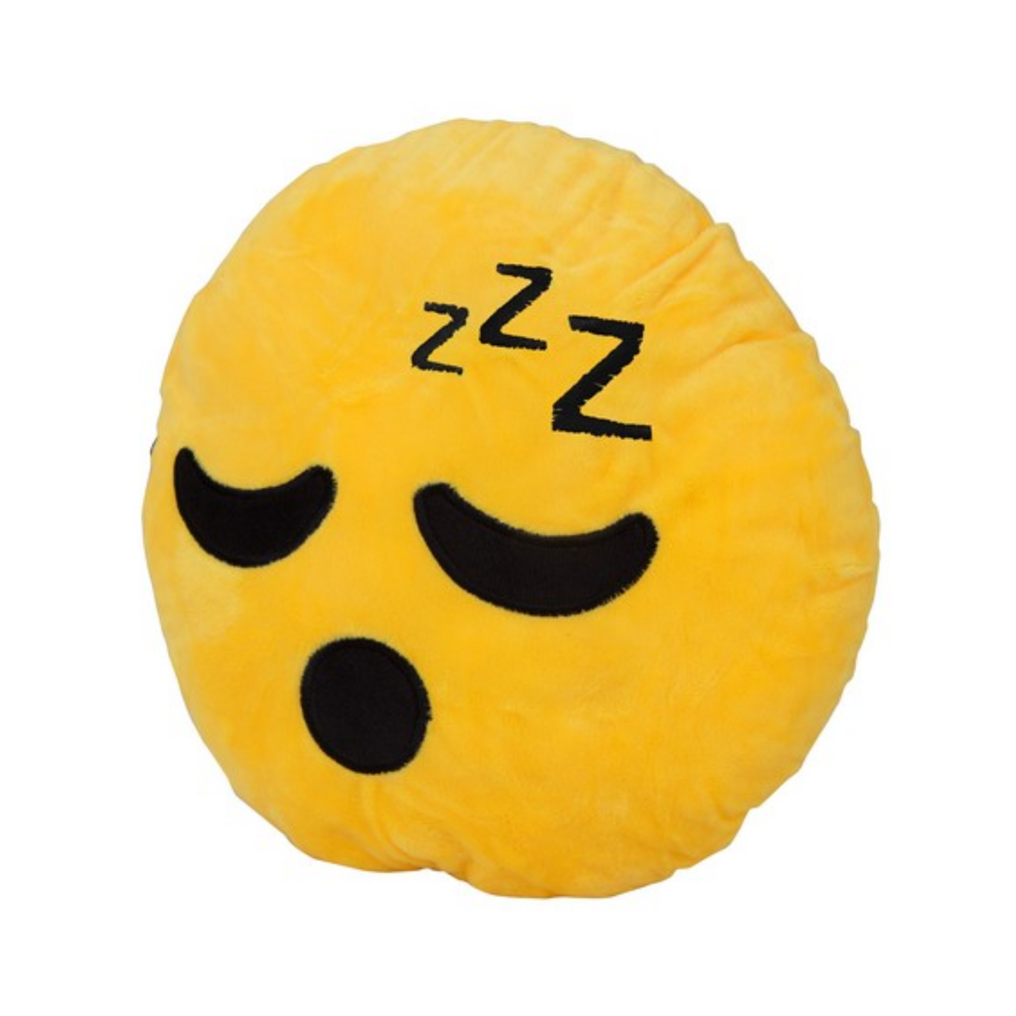 Emoji Cushion - ZZZ Sleep