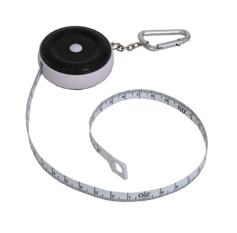 Tape Measure & Carabiner