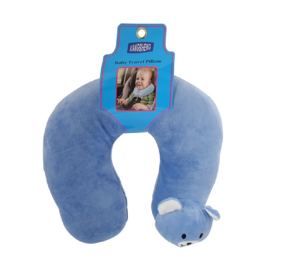 Kiddies Travel Pillow - Bear - Image 4