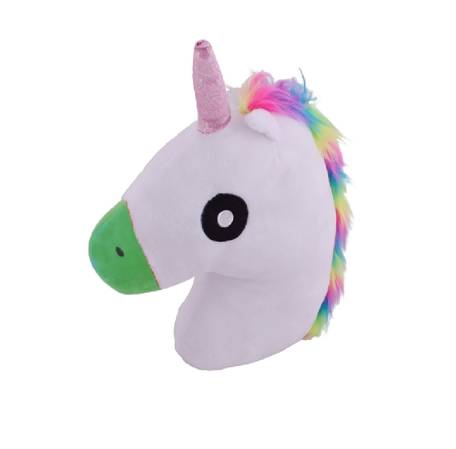 Emoji Cushion - Unicorn