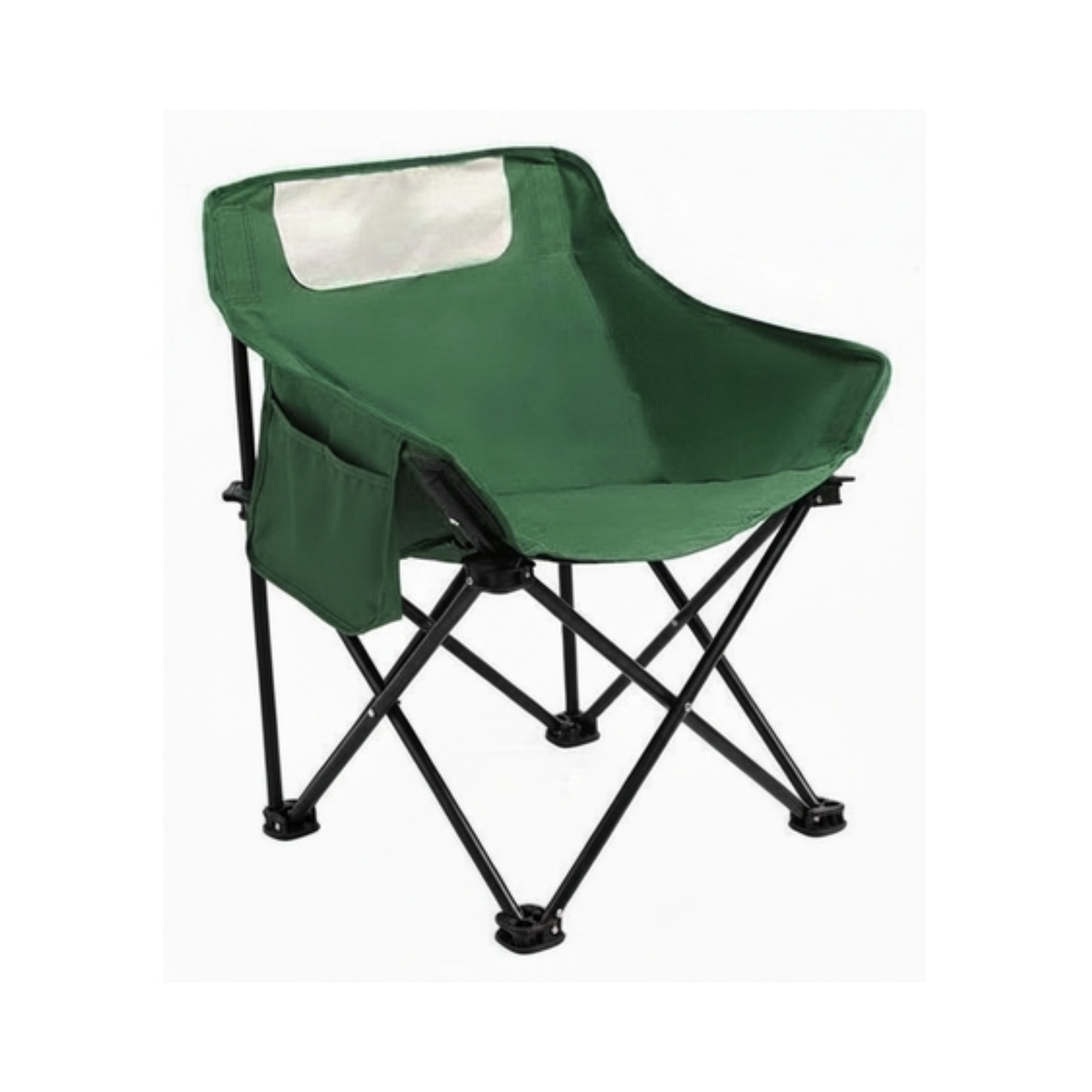 Half Moon Camping Chair