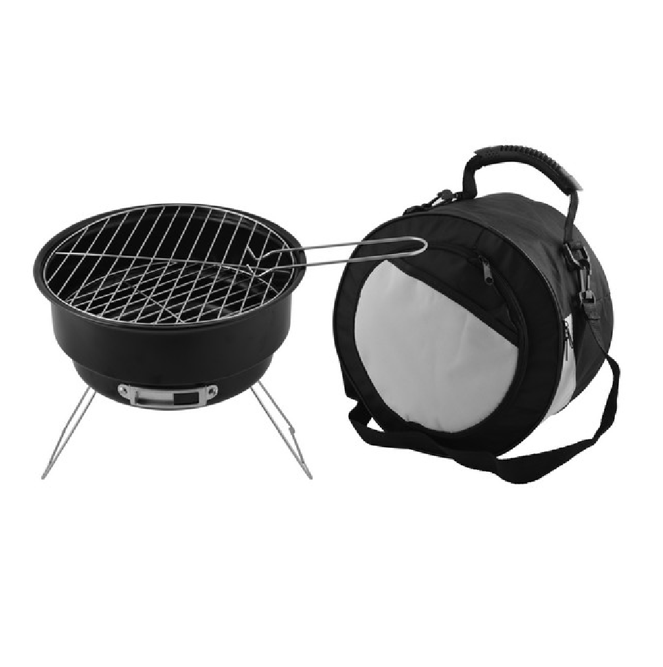 Mini Braai Kit & Cooler Bag