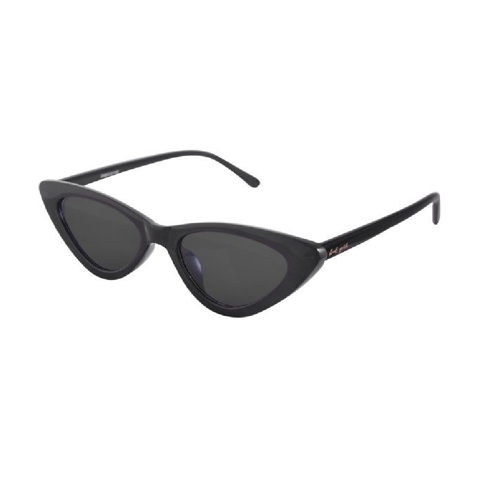 BadGirl Women's Havana Sunglasses - Black