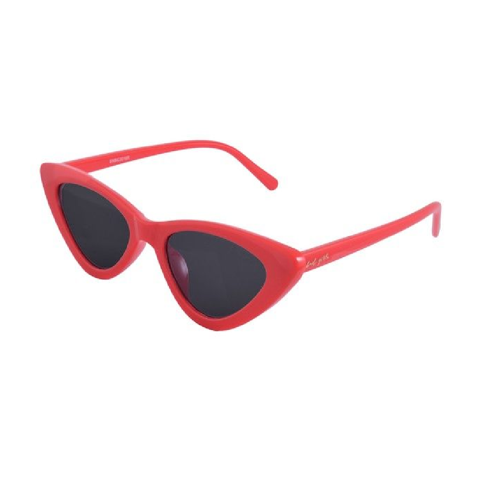 BadGirl Women's Havana Sunglasses (Red)