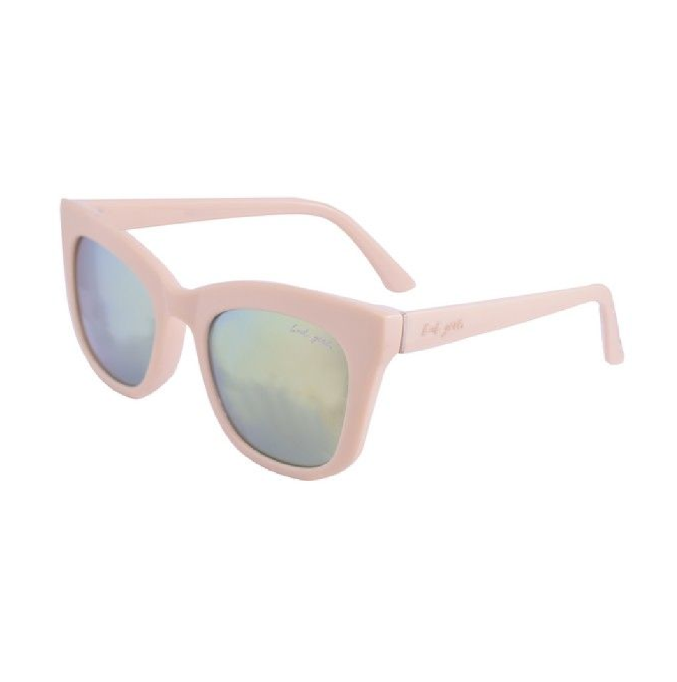 BadGirl Women's Honey Sunglasses(Nude & Rosegold)