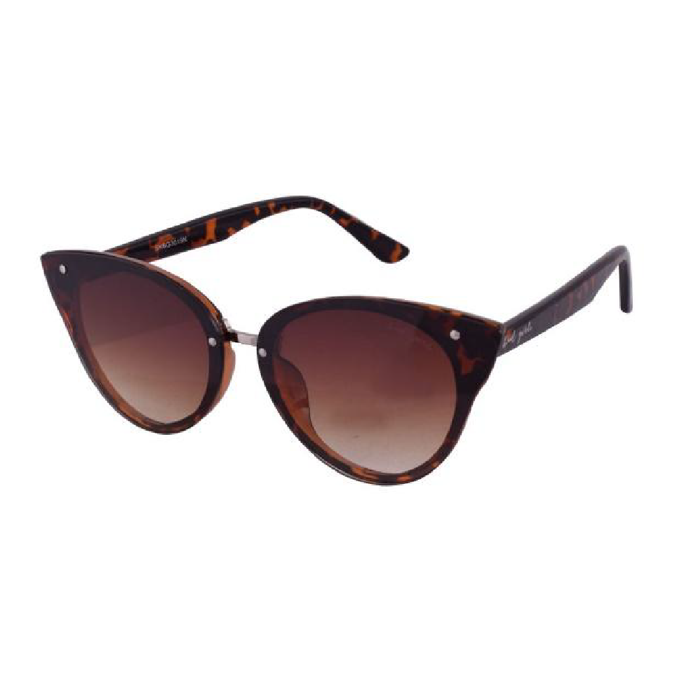 BadGirl Women's Uptown Sunglasses (Demi Brown)