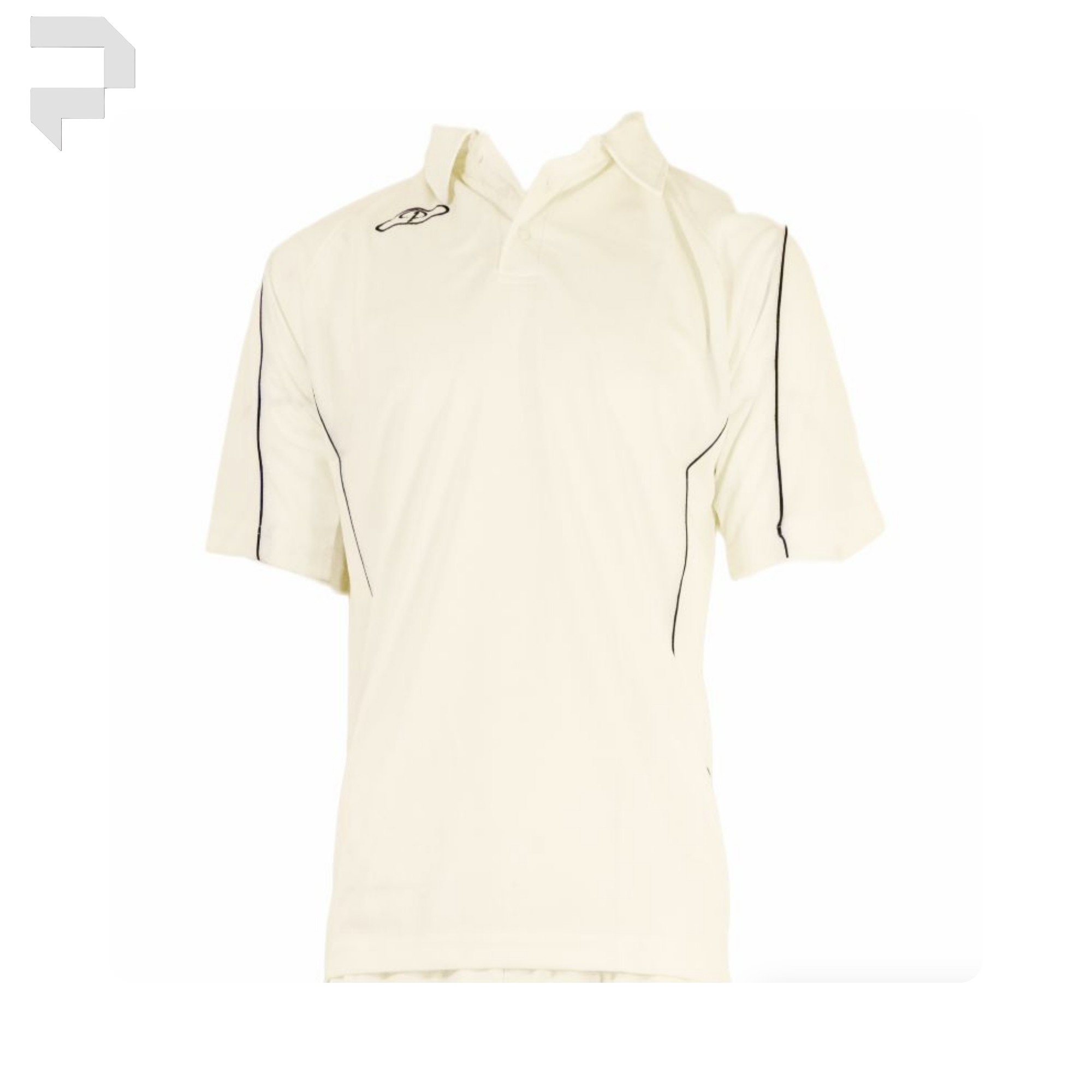 MCG Cricket Shirts (Off White)