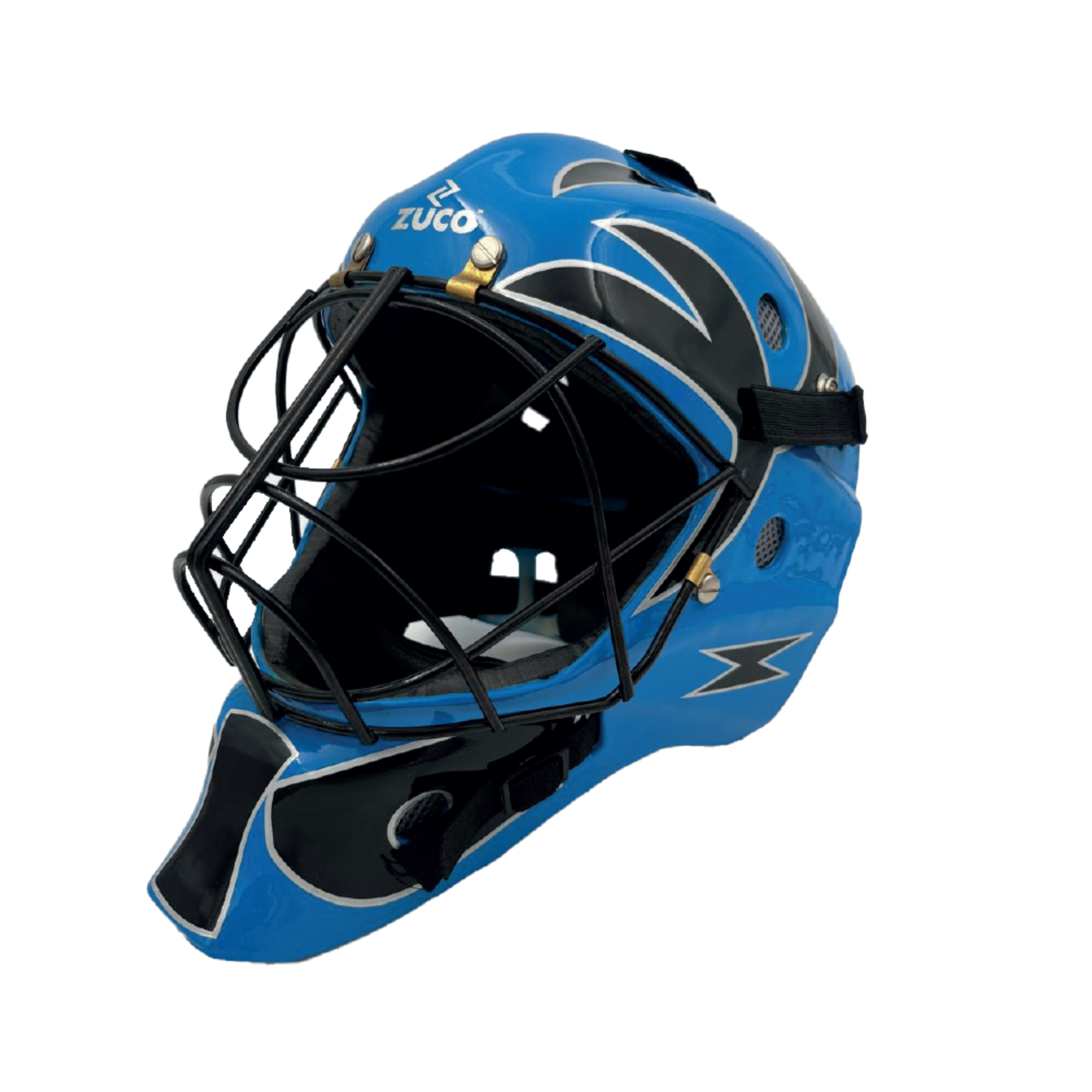 Zuco Hockey Goalkeeper Helmet - Image 2