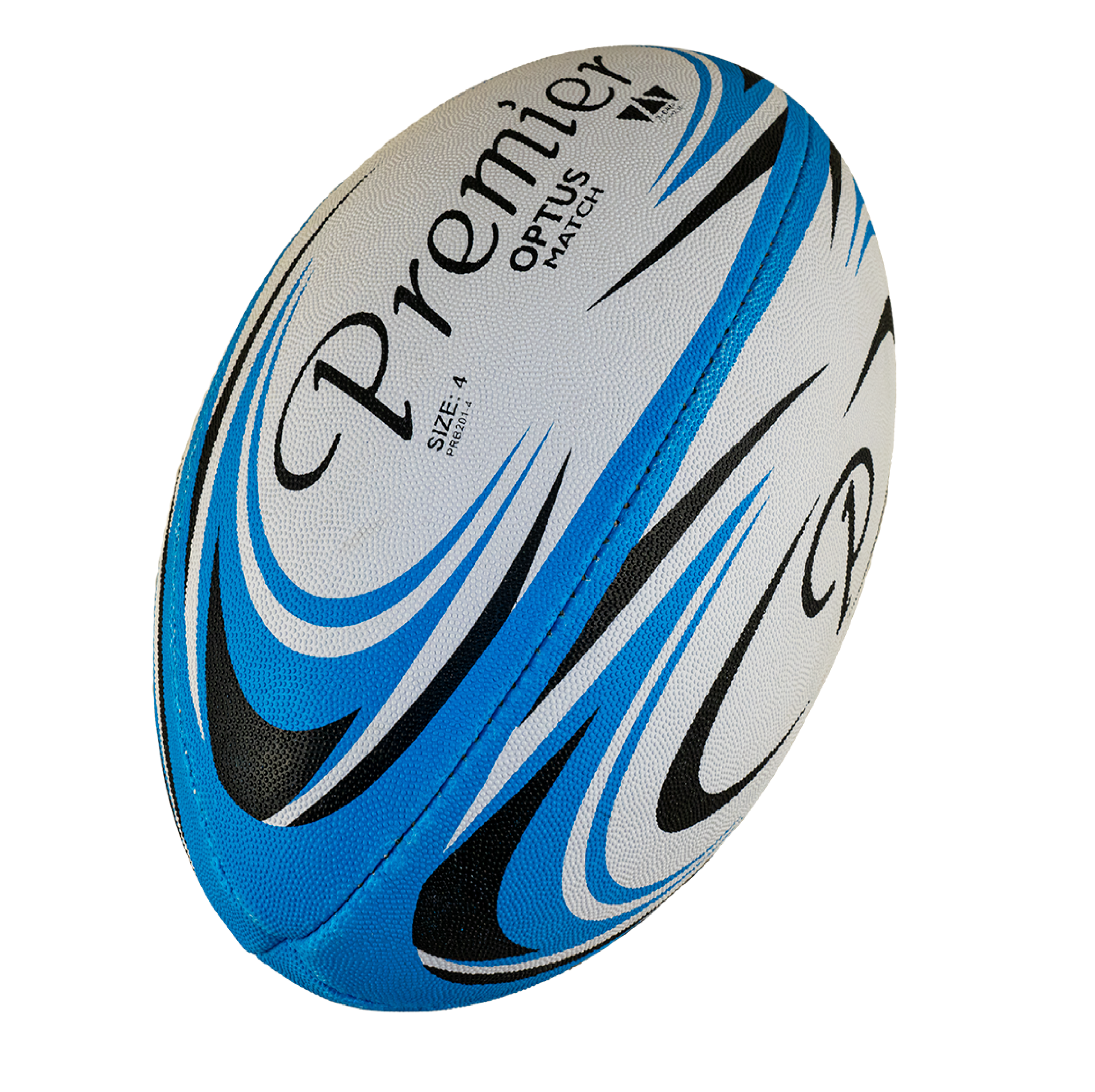 Optus Match Rugby Ball Size 4