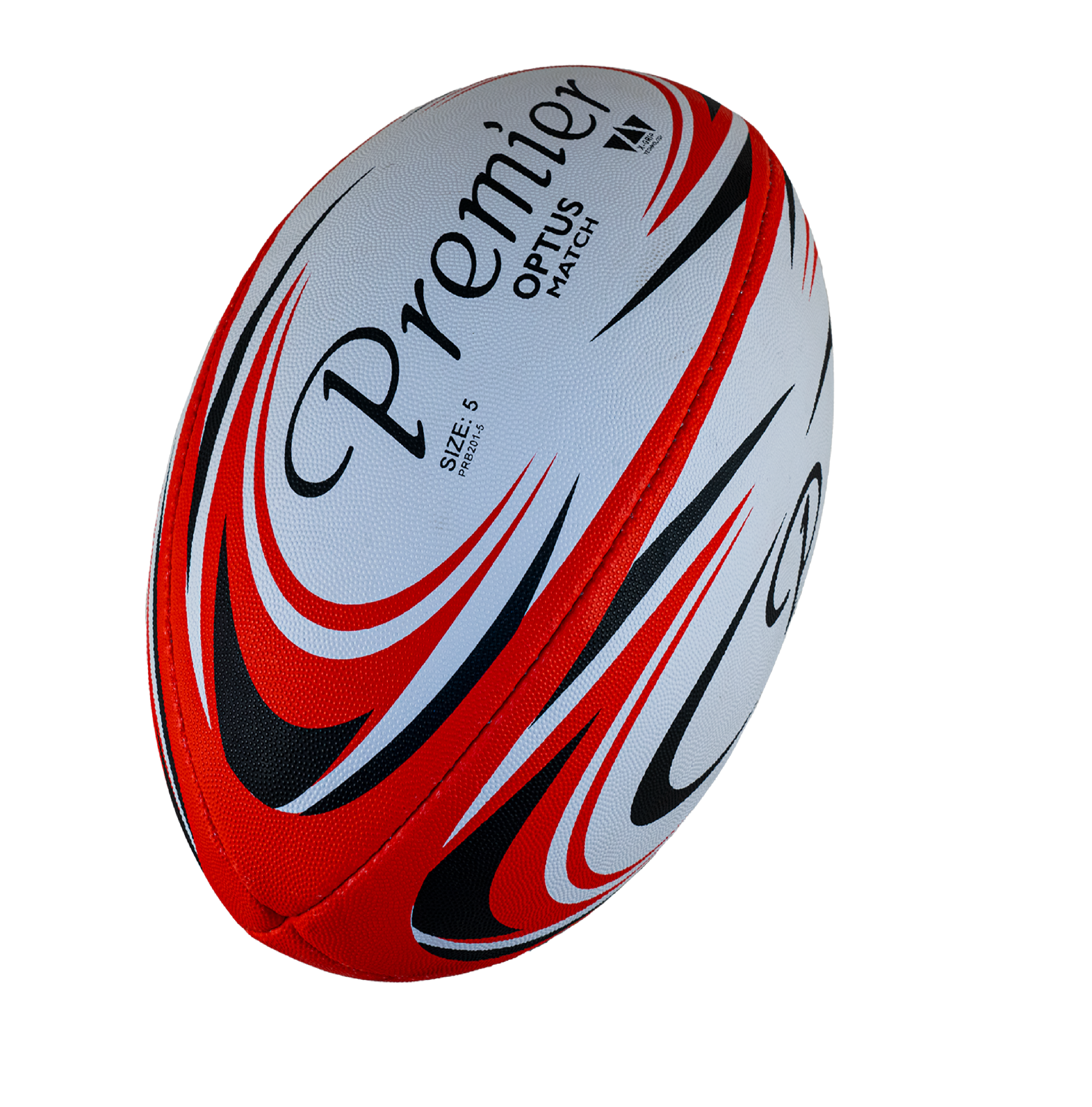 Optus Match Rugby Ball Size 5