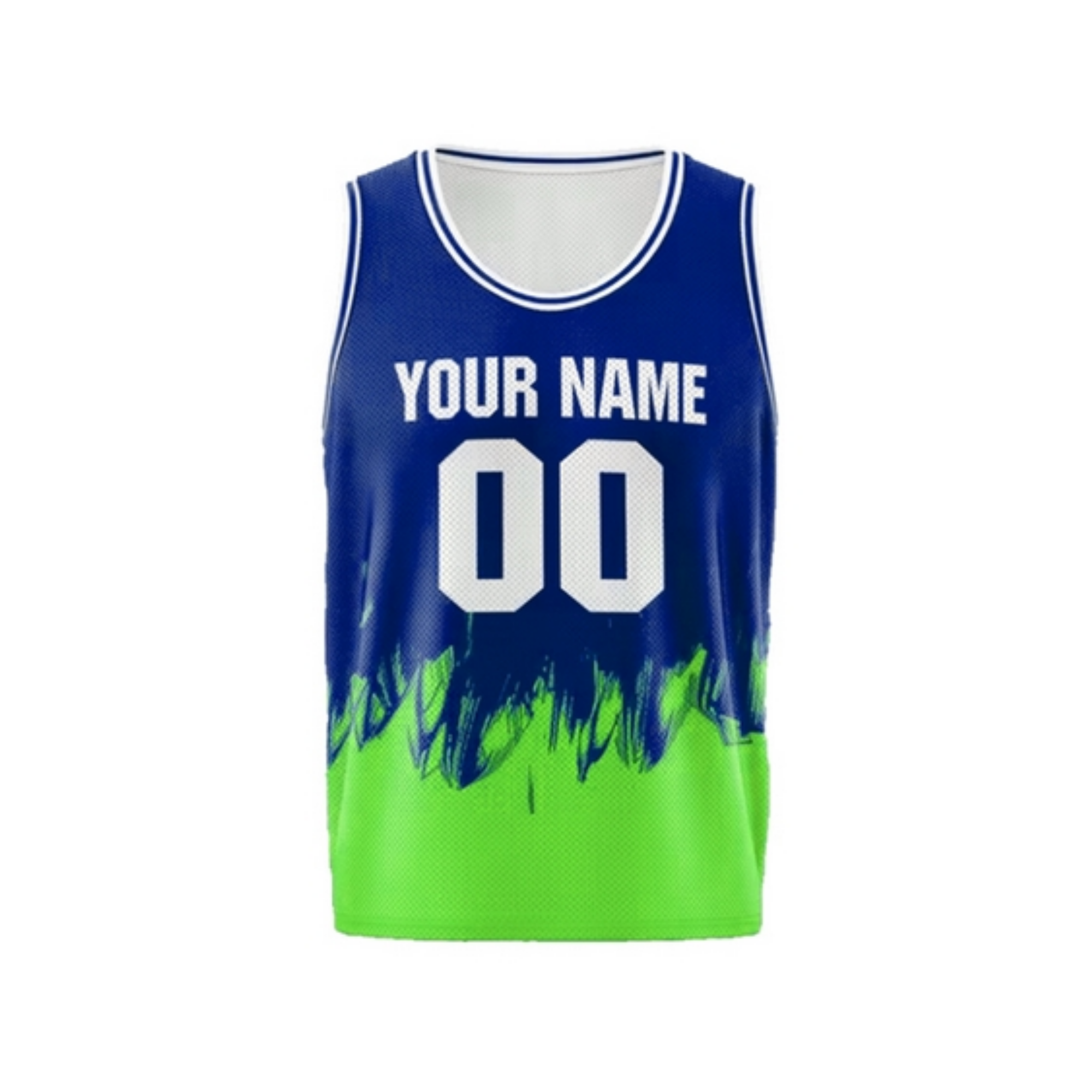 Custom Kids Crew Neck Vest