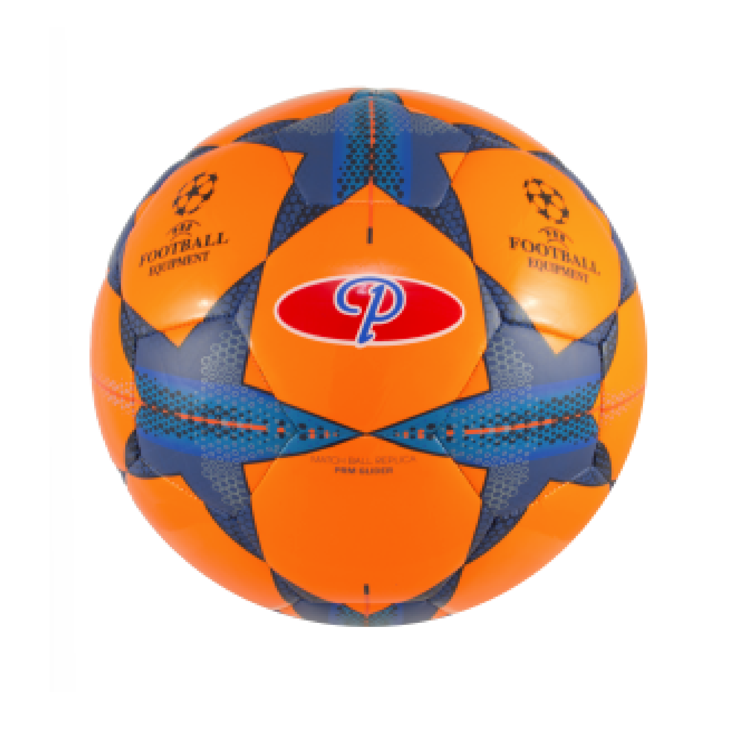 PRM Glider All Weather Orange/Blue Size 5