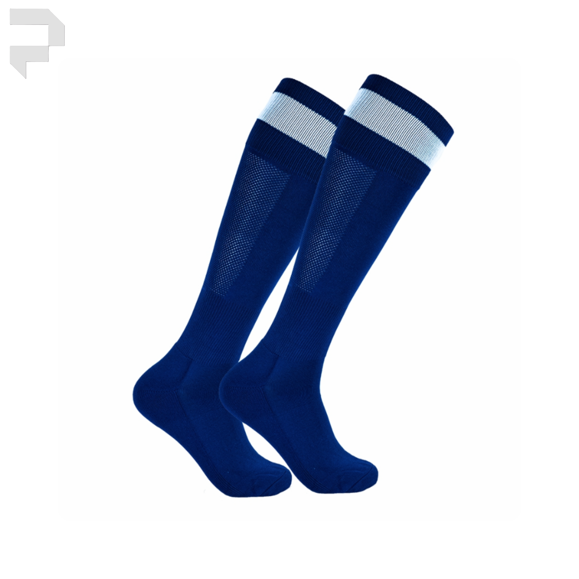 Youth Medium Classic Soccer Socks