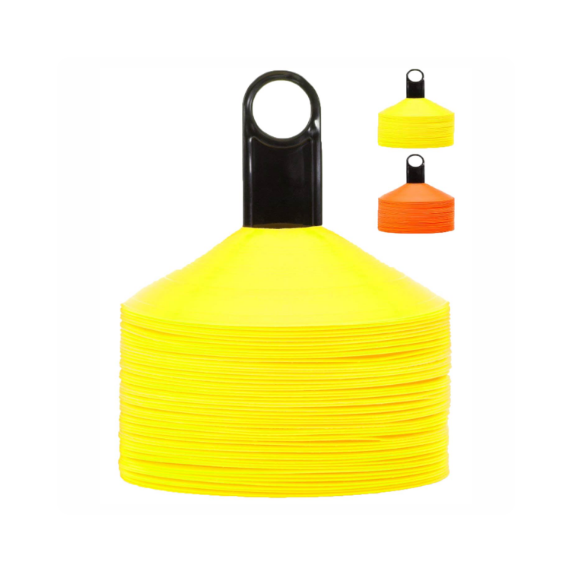 2 Inch Training Cones