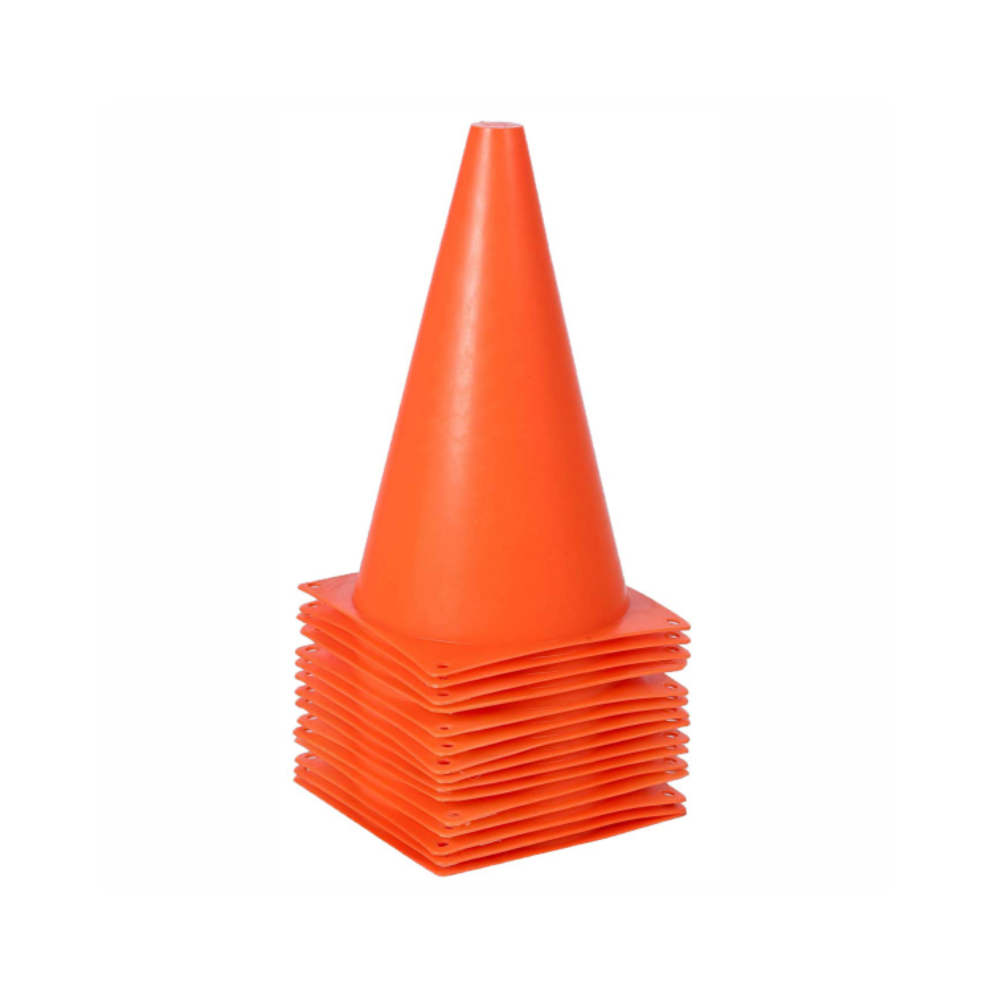 9 Inch Training Cones