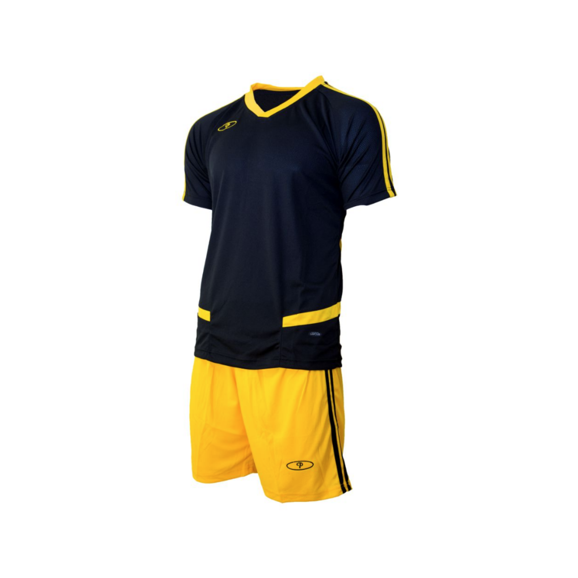 BLACK | YELLOW