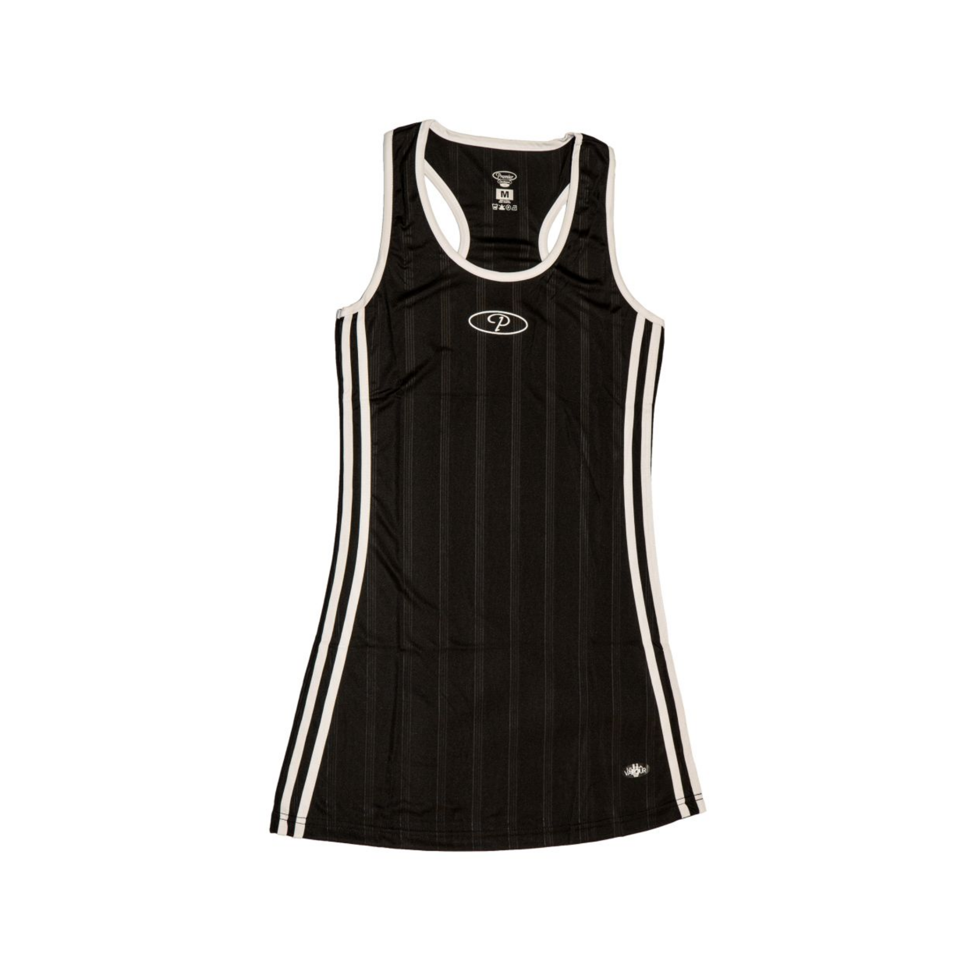 Youth Madrid Embossed Netball Dresses - Image 12