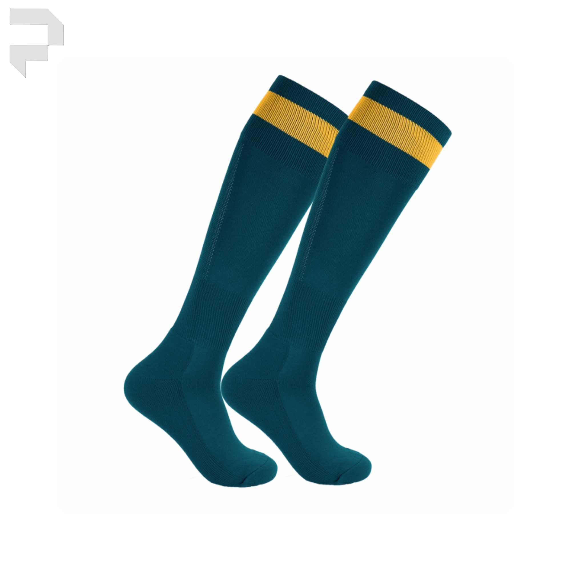 DARK GREEN | GOLD