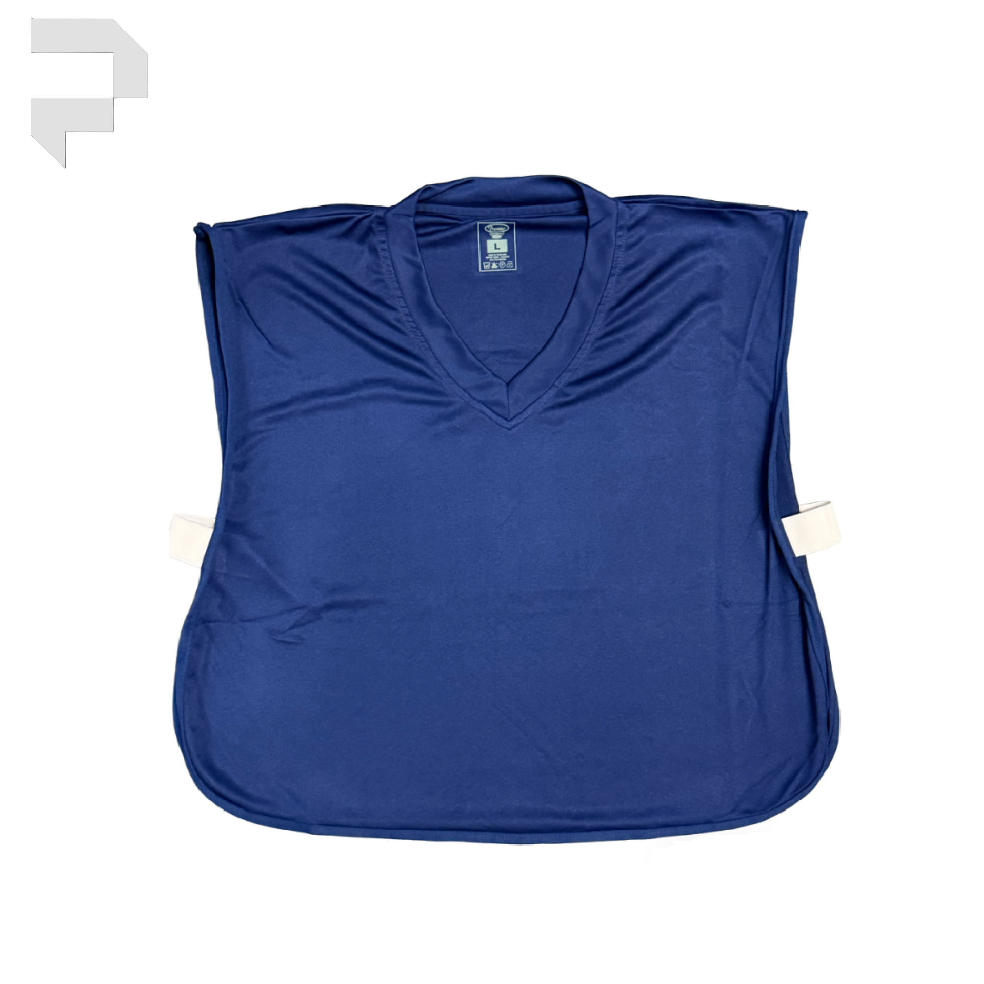 Ladies Sports Bibs - Image 6