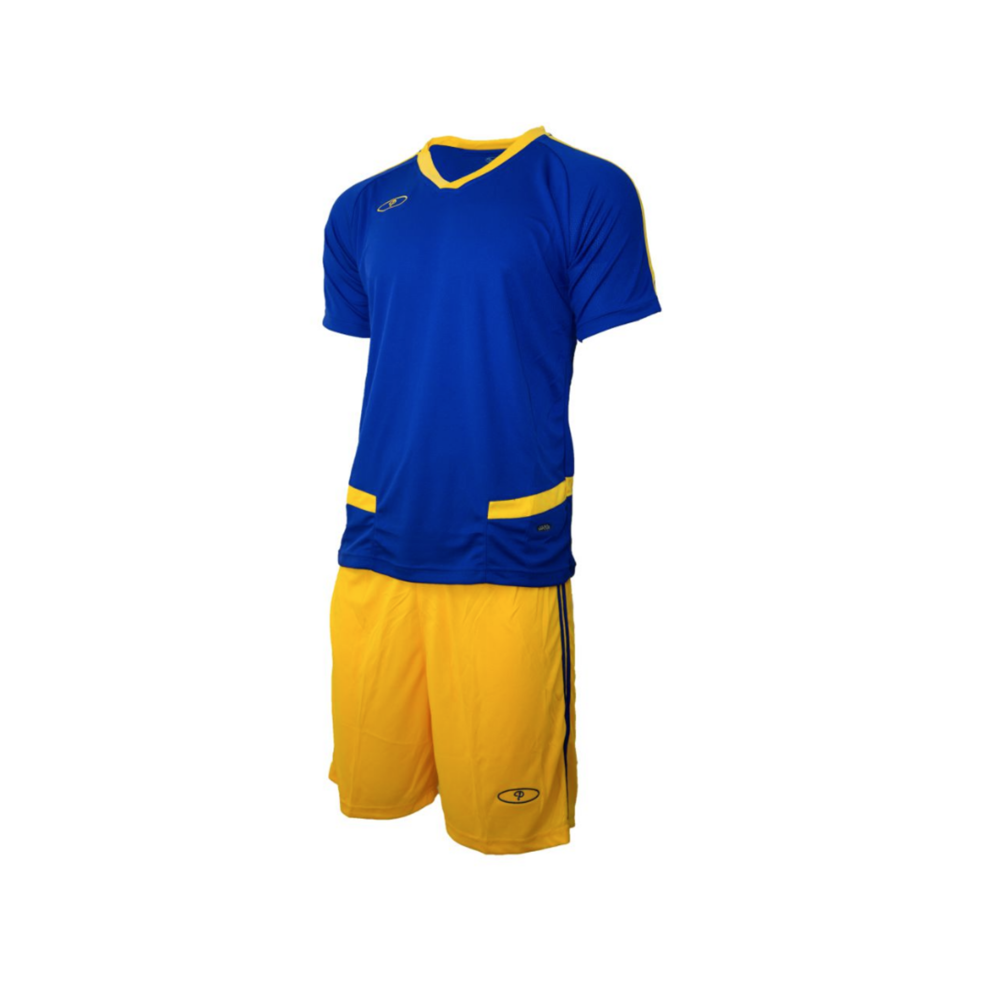 ROYAL BLUE | YELLOW