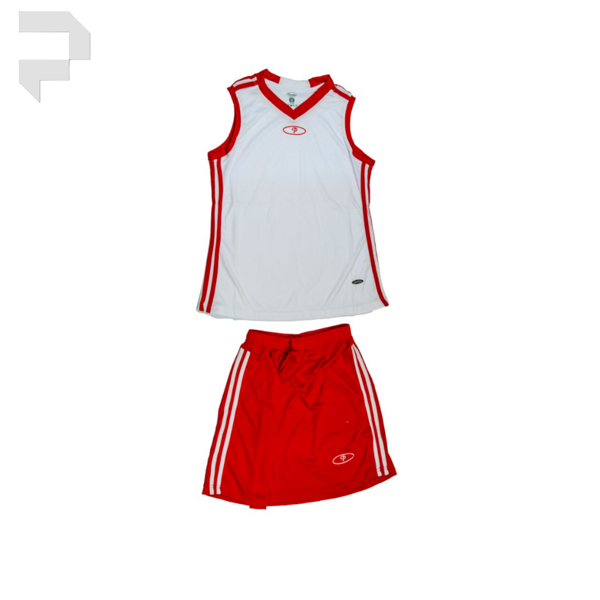 Youth Valencia Netball Tops & Skirts - Image 13